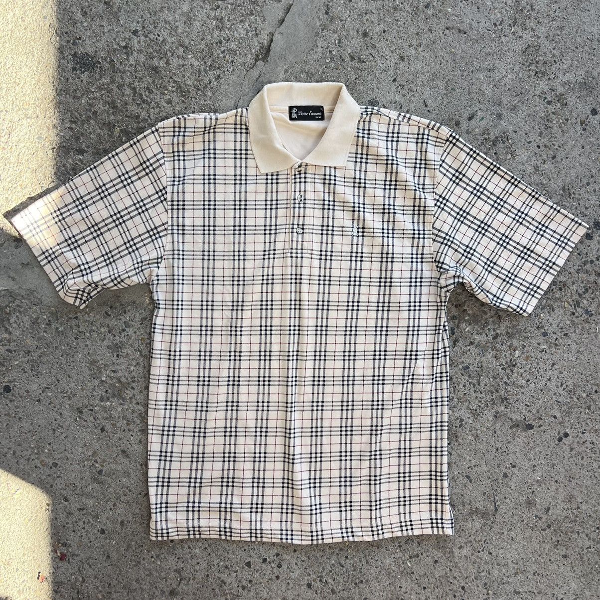 Vintage Vintage Polos Tee Luxury T-shirt Y2K USA Size US XL / EU 56 / 4 - 1 Thumbnail
