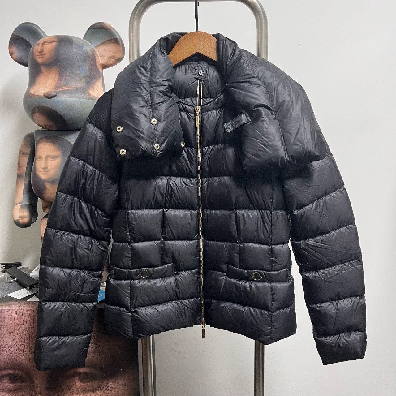 Moncler Moncler Down Down Jacket XL Women Size XL / US 12-14 / IT 48-50 - 1 Thumbnail