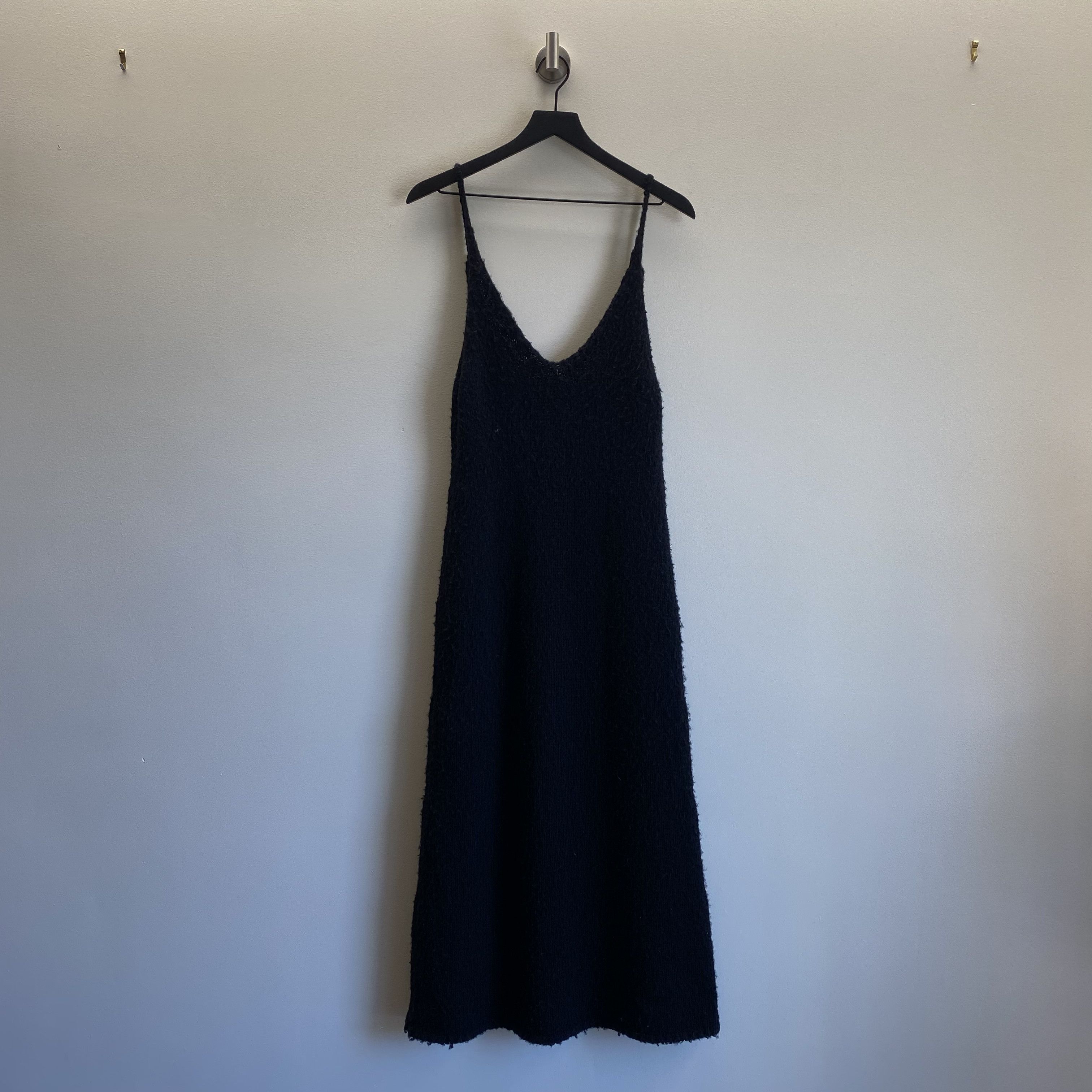 Auralee Auralee Wool Maxi Dress Size S / US 4 / IT 40 - 1 Thumbnail