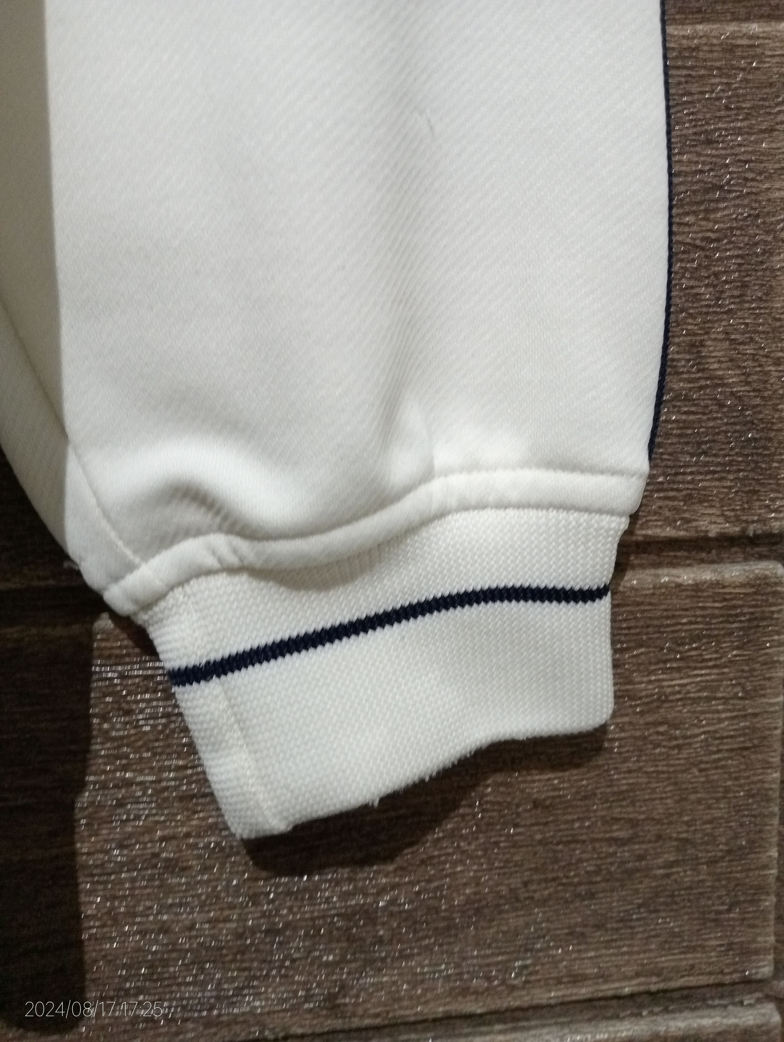 Lacoste × Vintage Vintage '90s Chemise Lacoste Tennis Style Track Jacket Japan Size US M / EU 48-50 / 2 - 5 Thumbnail