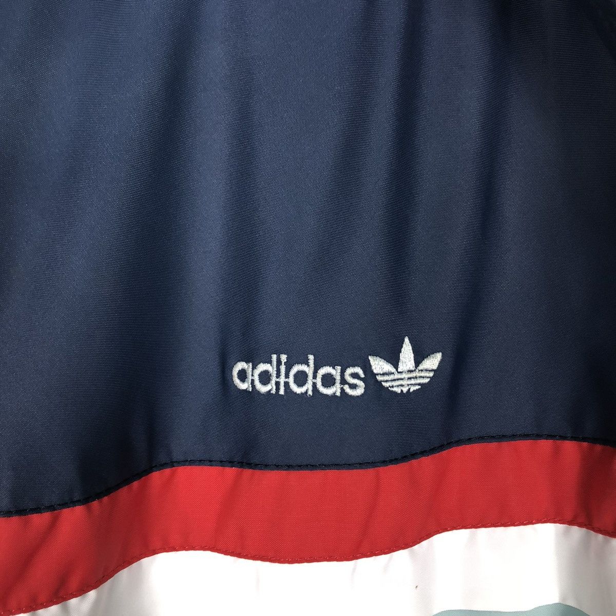 Adidas 🔥Vintage Adidas West Germany Running Jacket Colour Block Size US M / EU 48-50 / 2 - 22 Thumbnail