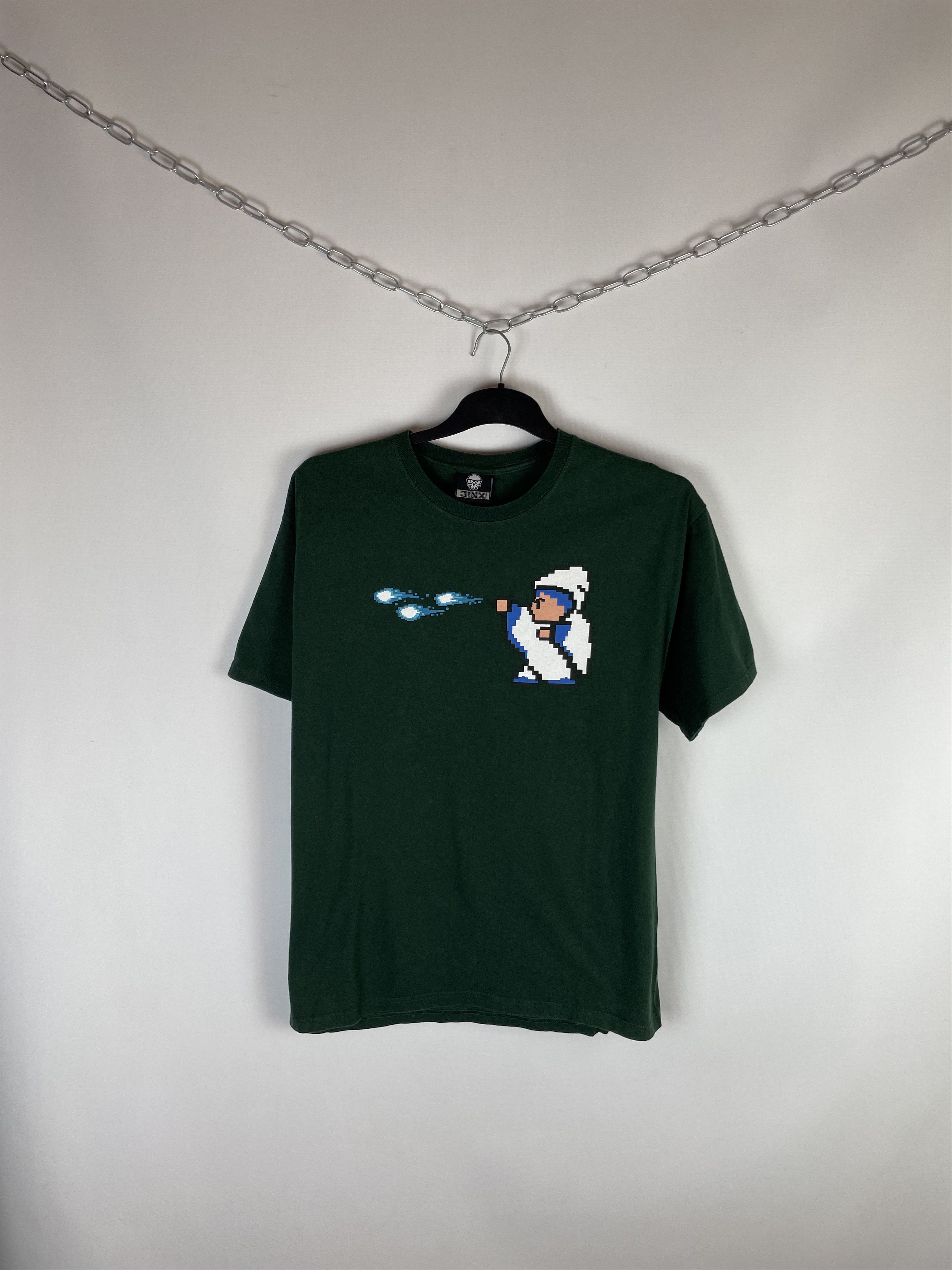 Vintage Jinx Soldier T-Shirt 90s Size US L / EU 52-54 / 3 - 1 Thumbnail
