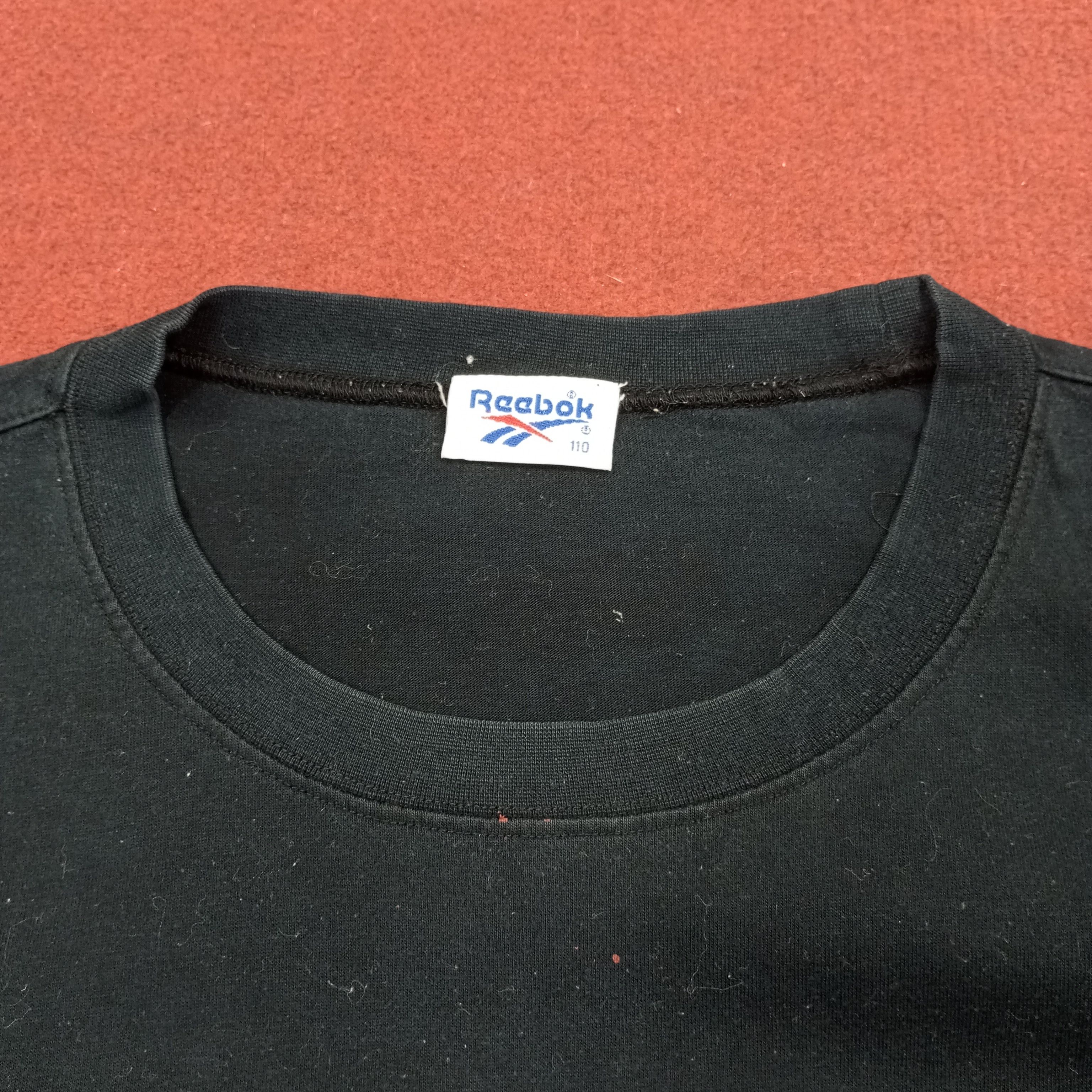 NBA × Reebok × Vintage Shaquille Oneal Professional Basketball Player Vintage Tees Size US XL / EU 56 / 4 - 5 Thumbnail