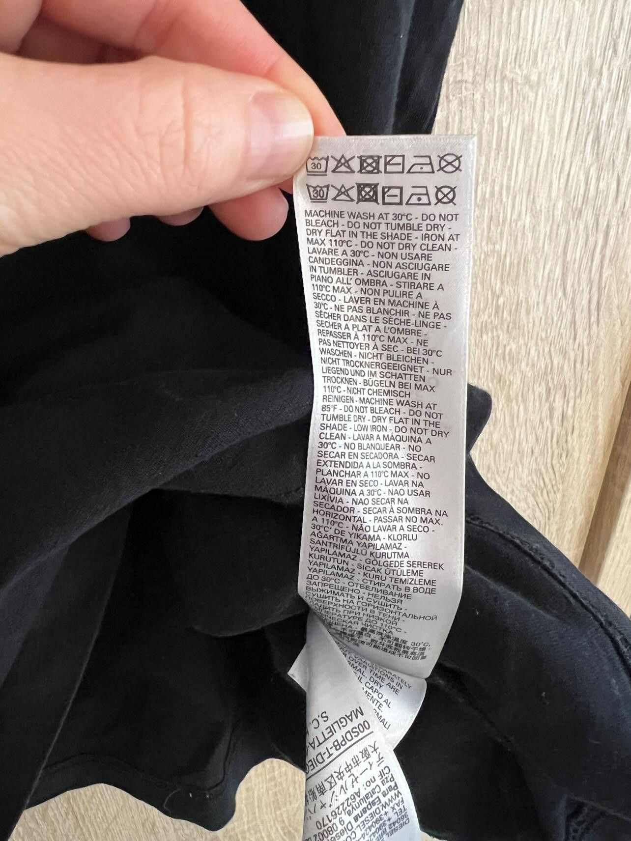 Diesel T-shirt Very rare 💥🔥