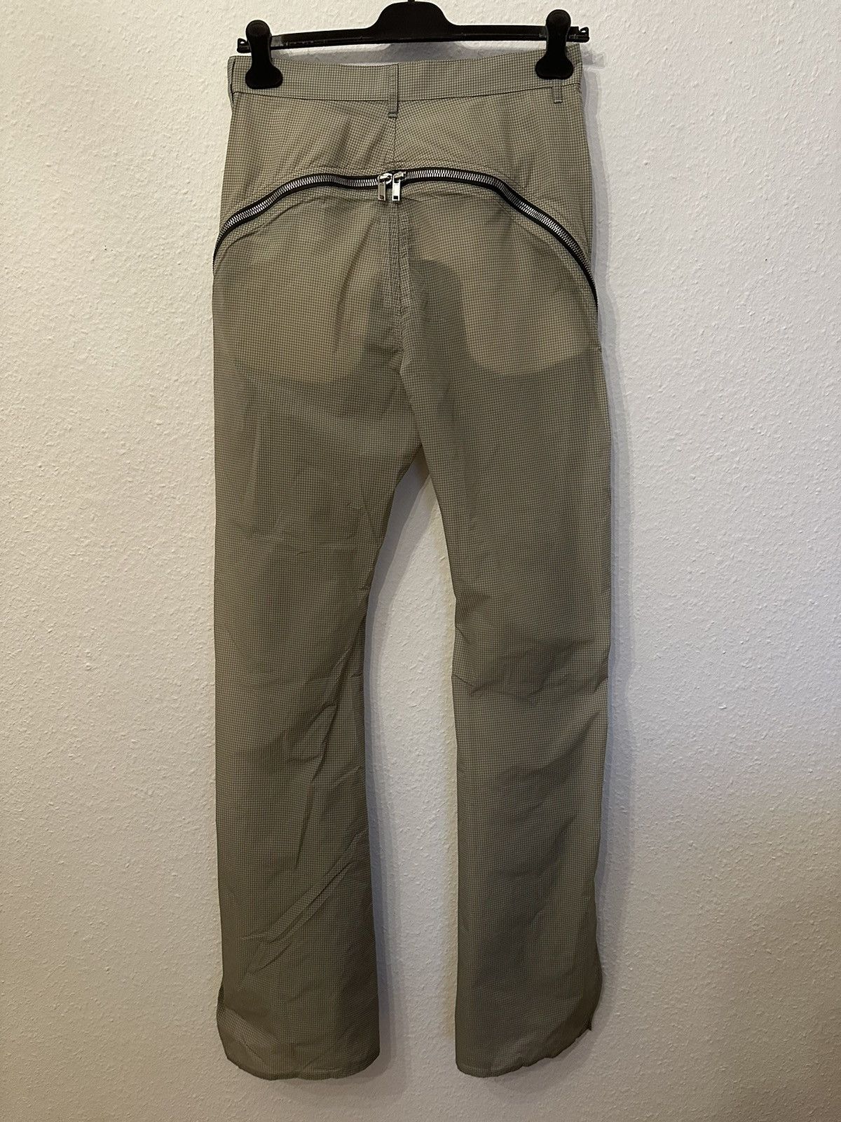 Rick Owens BOLAN BANANA Pants 31 Size US 31 - 5 Thumbnail