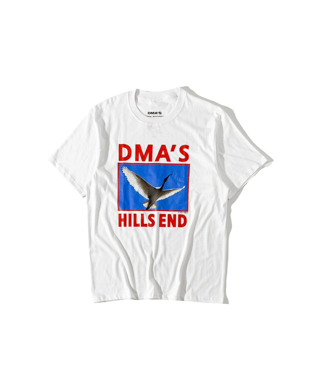 Band Tees DMA'S HILLS END Size US XL / EU 56 / 4 - 1 Thumbnail