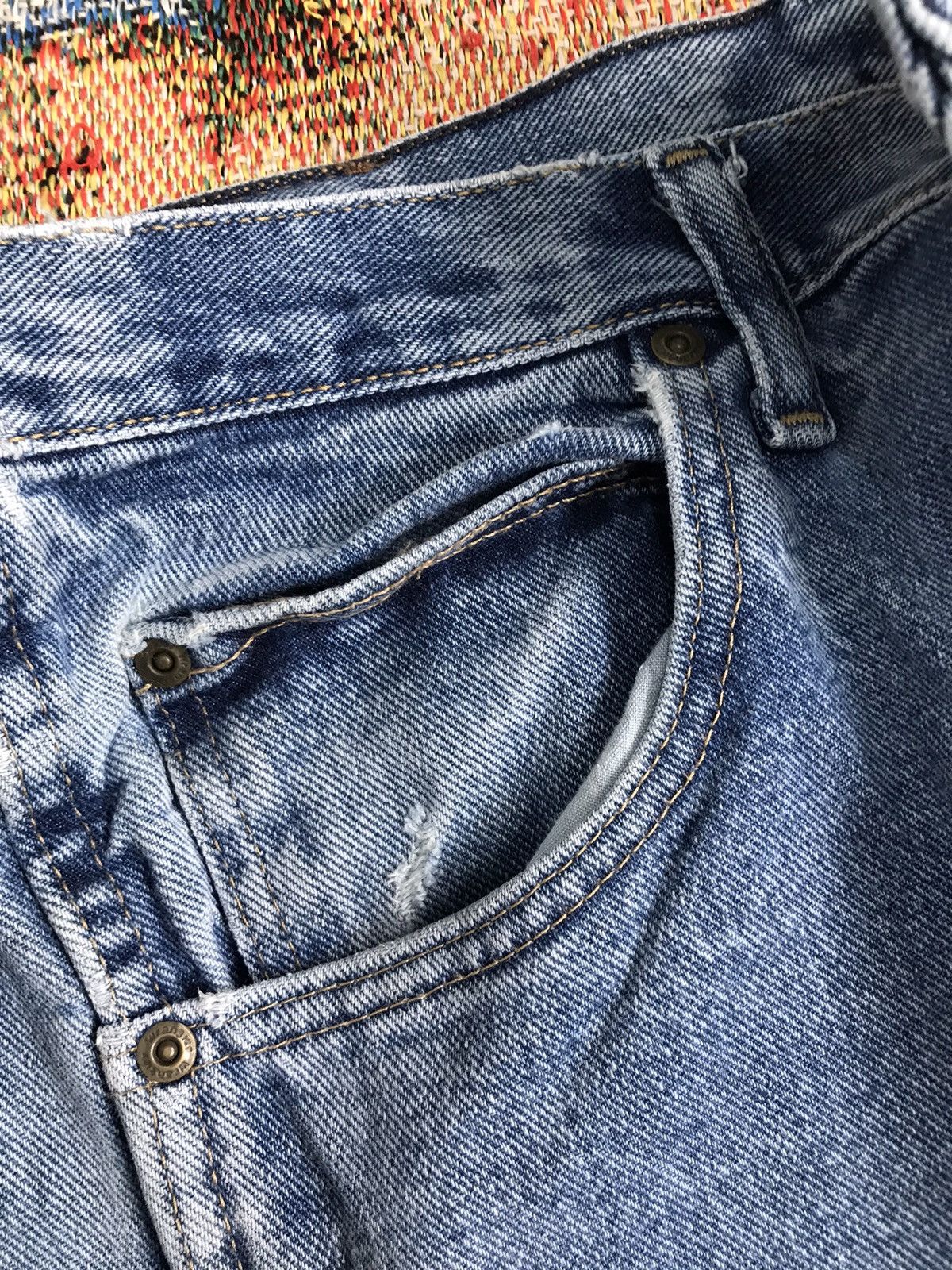Wrangler Vintage wrangler straight denim Size US 36 / EU 52 - 12 Thumbnail