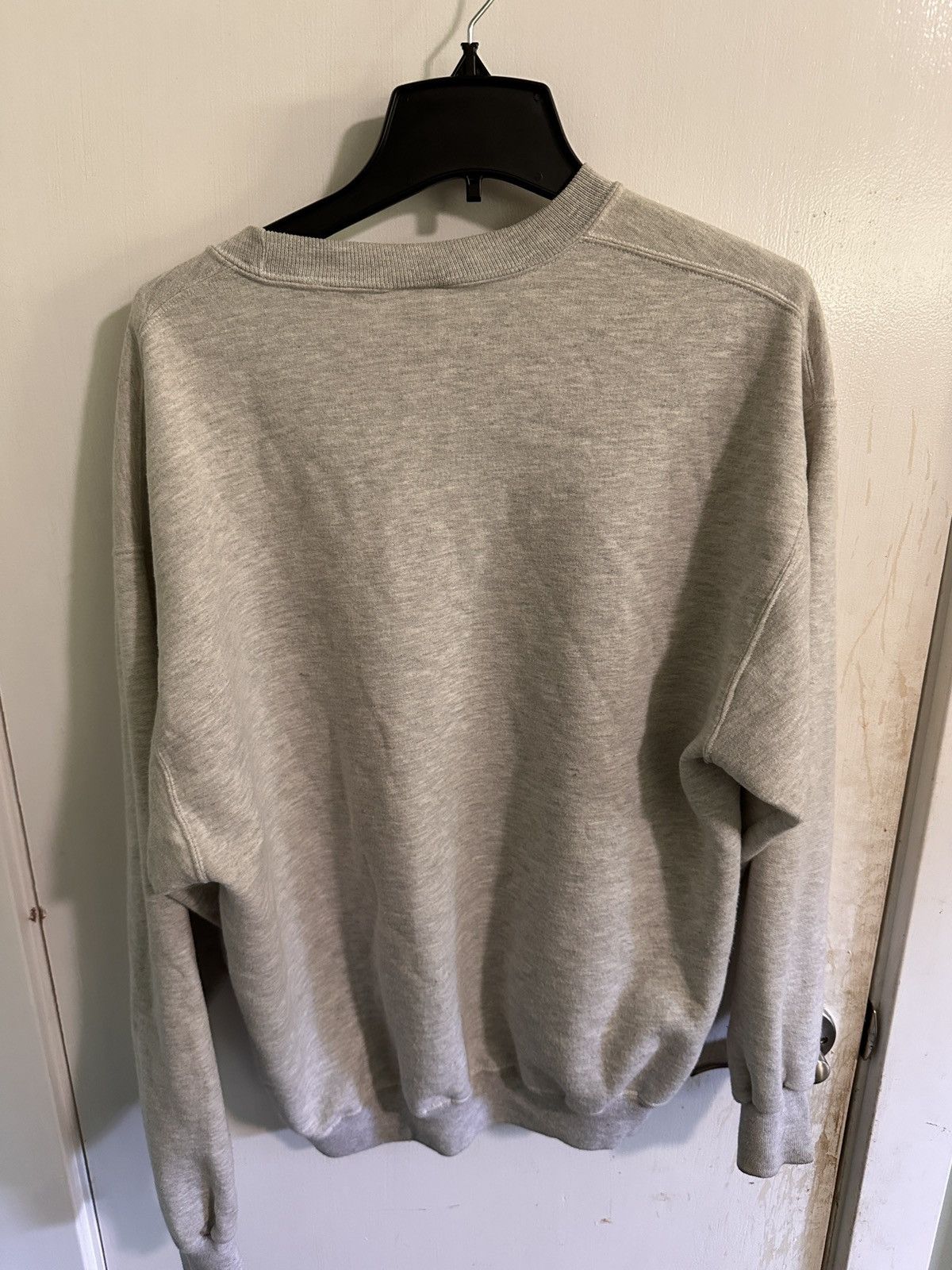 Jerzees Army Sweatshurt Size US L / EU 52-54 / 3 - 2 Thumbnail