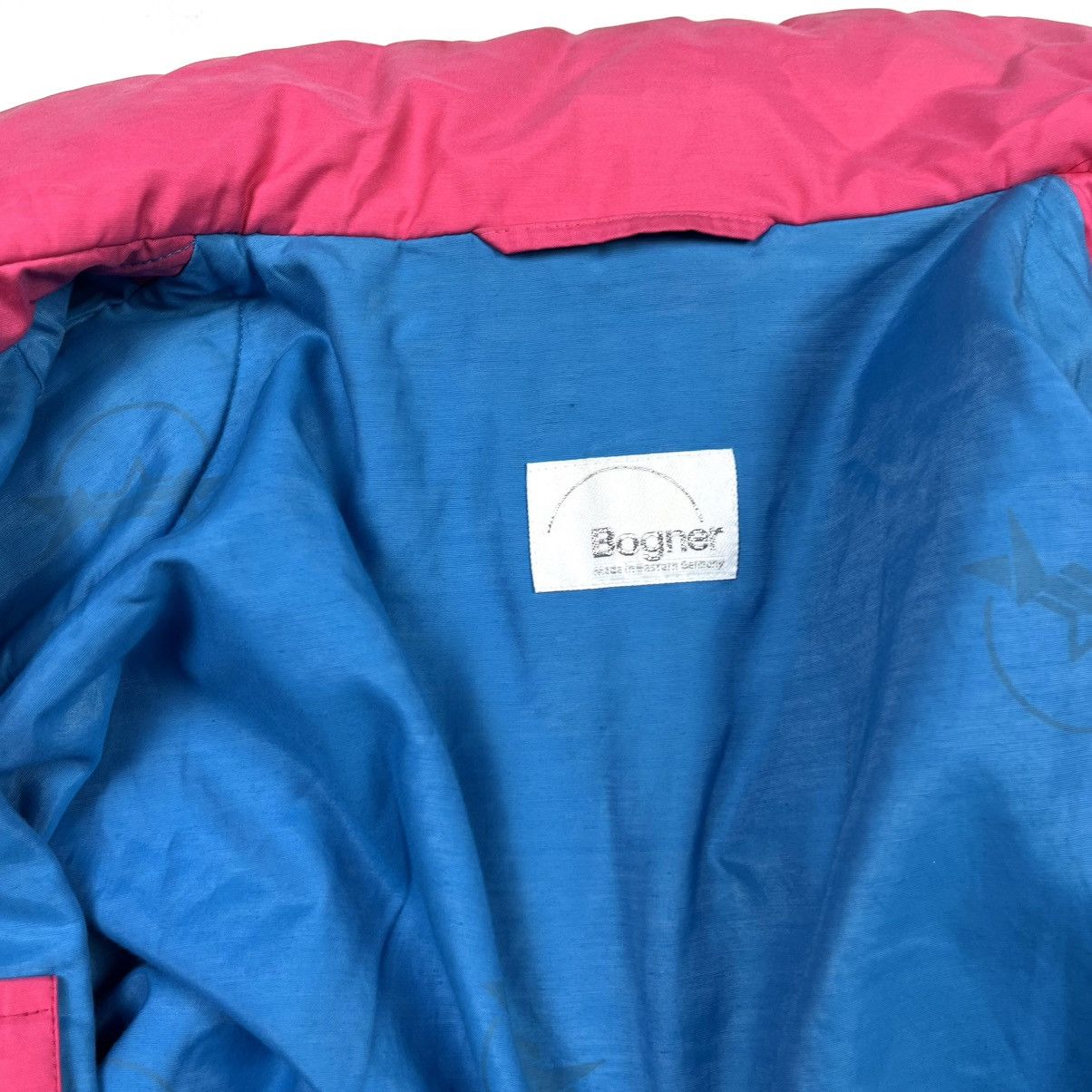 Bogner × Vintage Bogner Overall Vintage Retro Snow Suit Men’s Ski Blue Size US XS / EU 42 / 0 - 10 Thumbnail