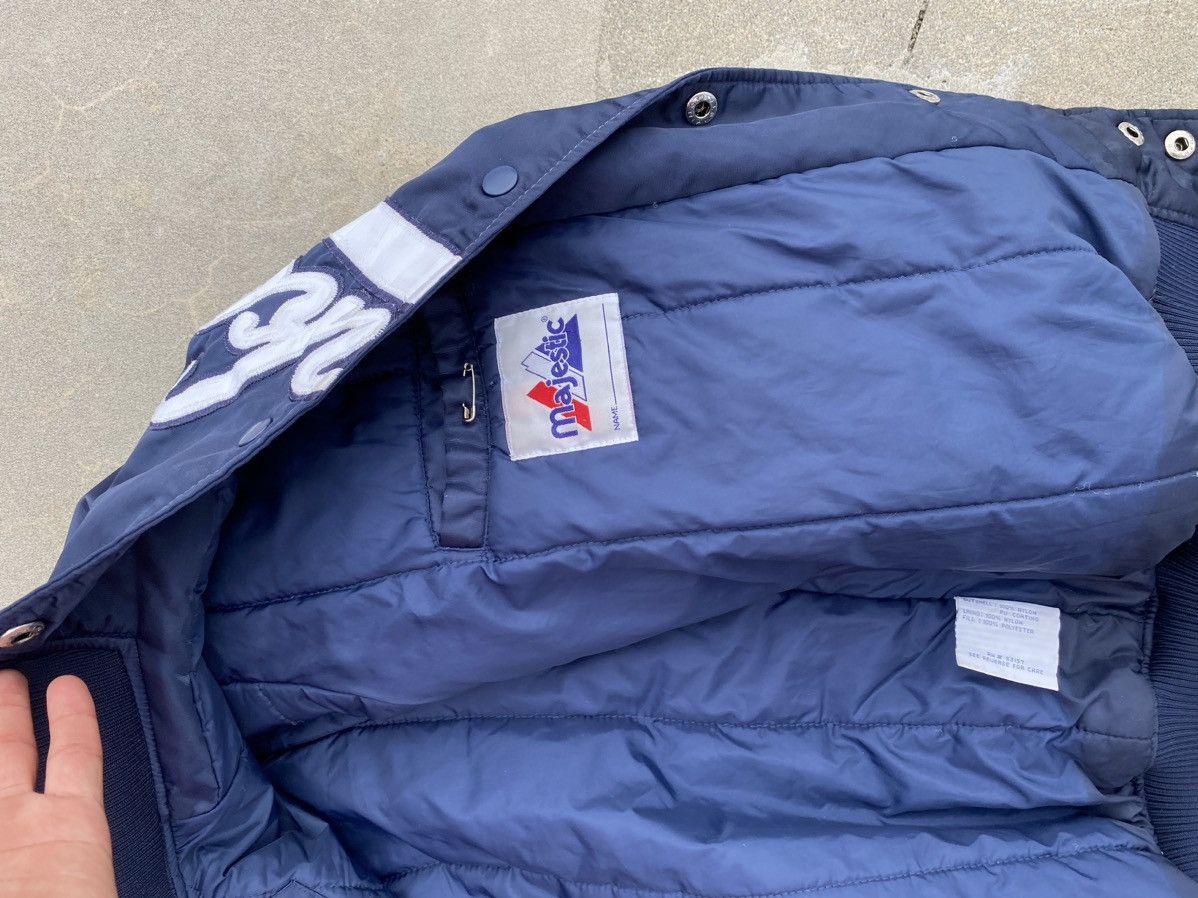 Majestic Vintage New York Yankees Authentic majestic varsity jacket Size US XXL / EU 58 / 5 - 5 Thumbnail