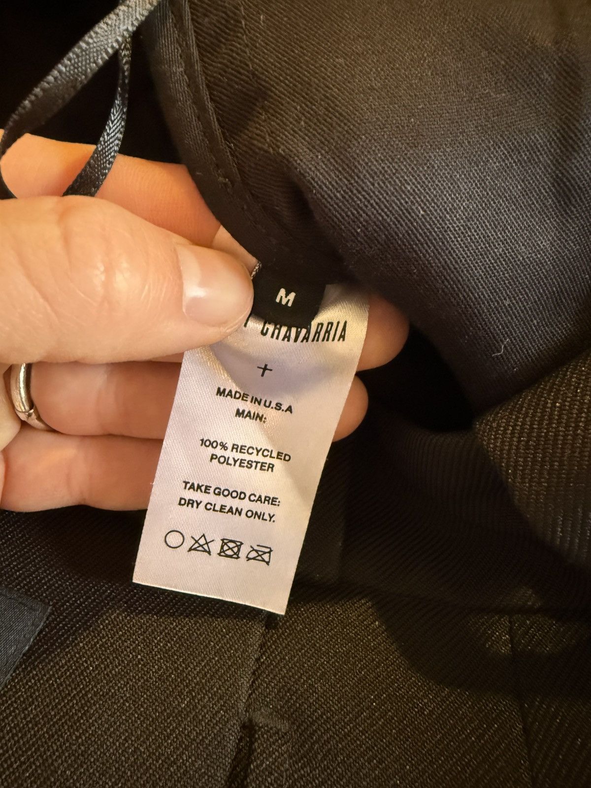 Willy Chavarria Willy Chavarria Borracho Pants Size Medium Size US 30 / EU 46 - 6 Thumbnail