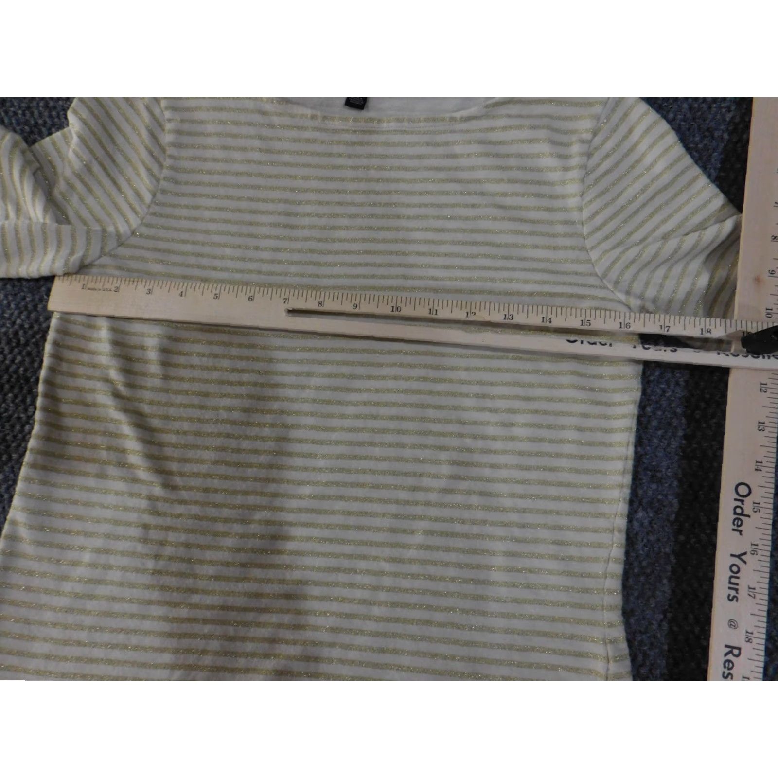 Ralph Lauren VINTAGE? No. Size M / US 6-8 / IT 42-44 - 6 Thumbnail