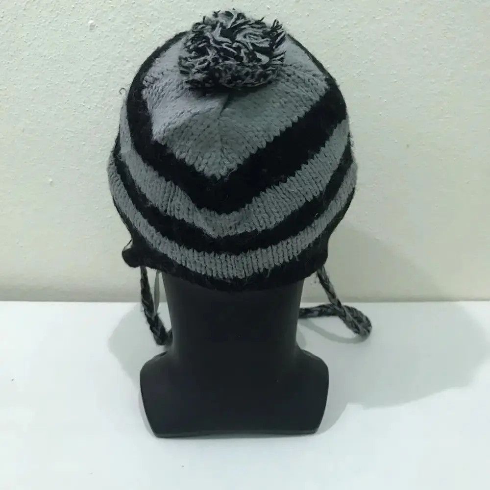 Comme Ca Ism × Japanese Brand Comme Ca Ism Earflap Beanie Hat Size ONE SIZE - 4 Thumbnail
