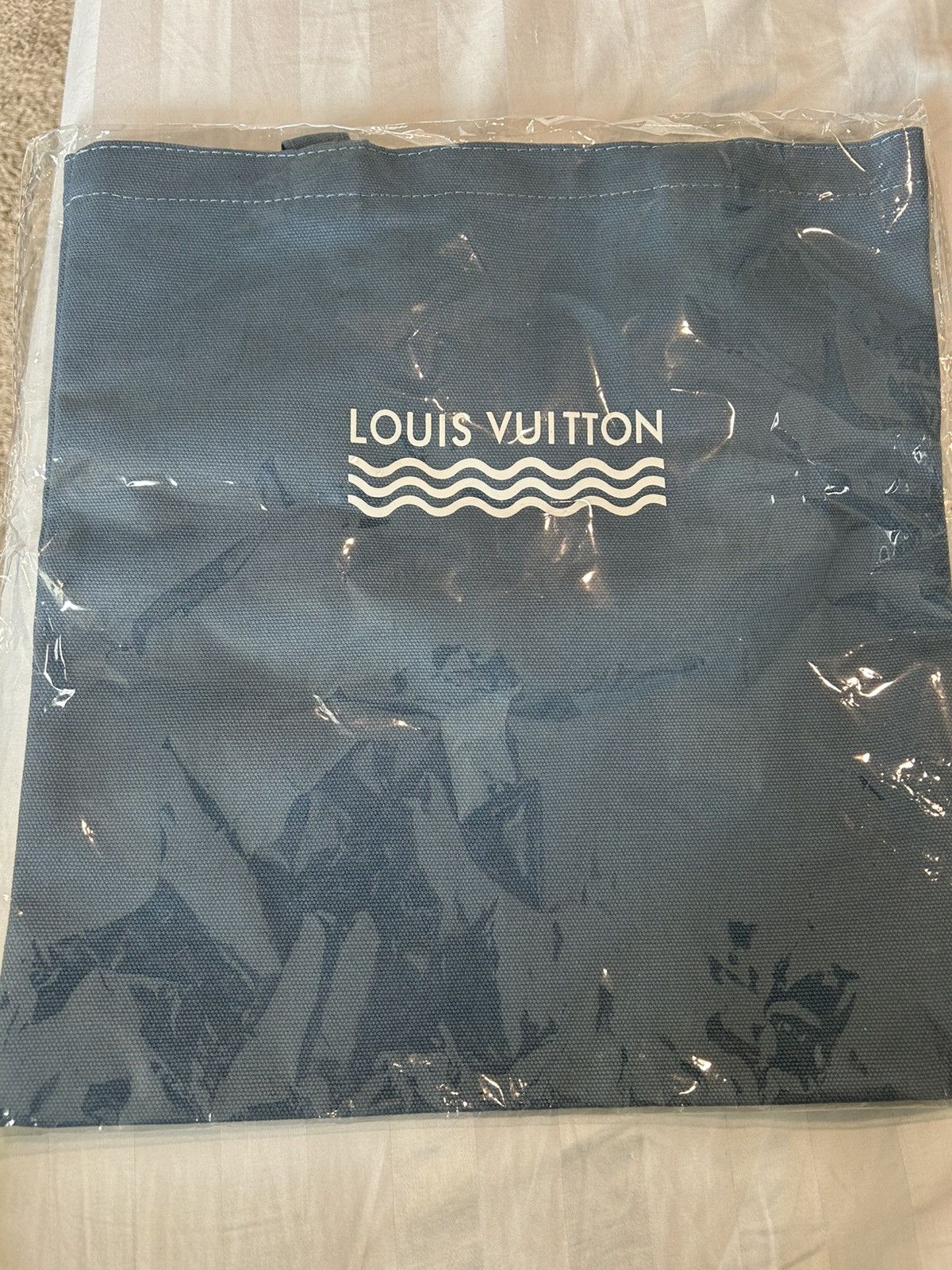 Designer × Louis Vuitton Louis Vuitton tote bag Size ONE SIZE - 1 Thumbnail