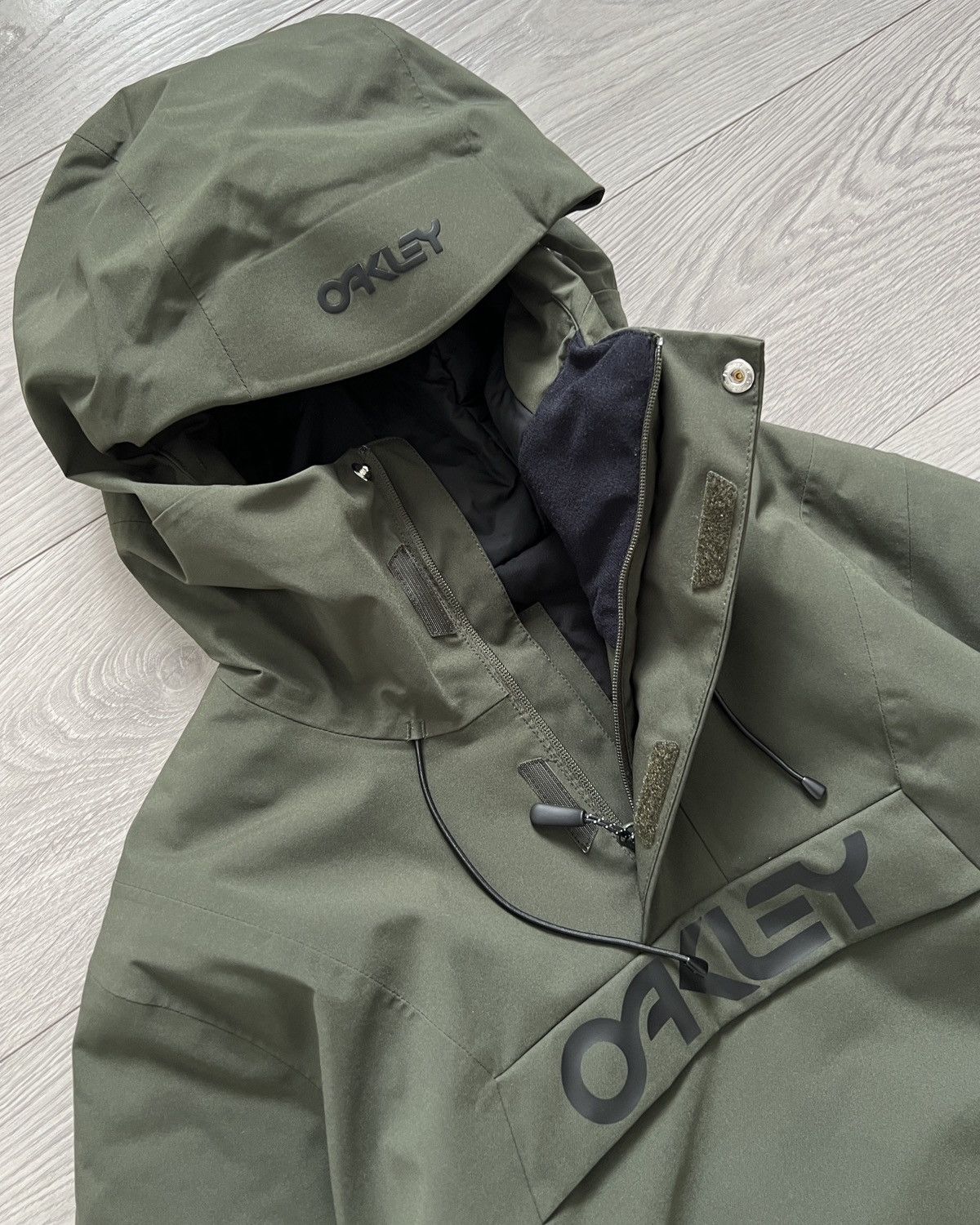 Oakley Oakley Technical Insulated Waterproof Padded Anorak Size US S / EU 44-46 / 1 - 5 Thumbnail