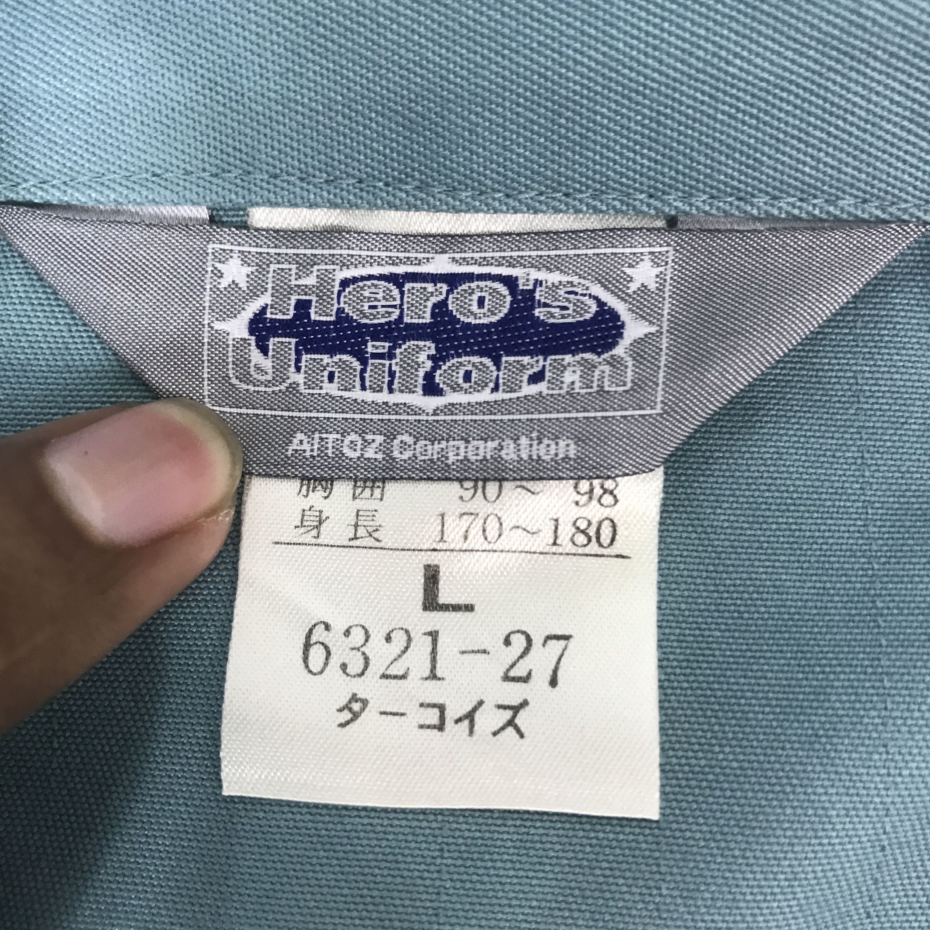 Japanese Brand toyota racing jacket K62B19 Size US L / EU 52-54 / 3 - 9 Thumbnail