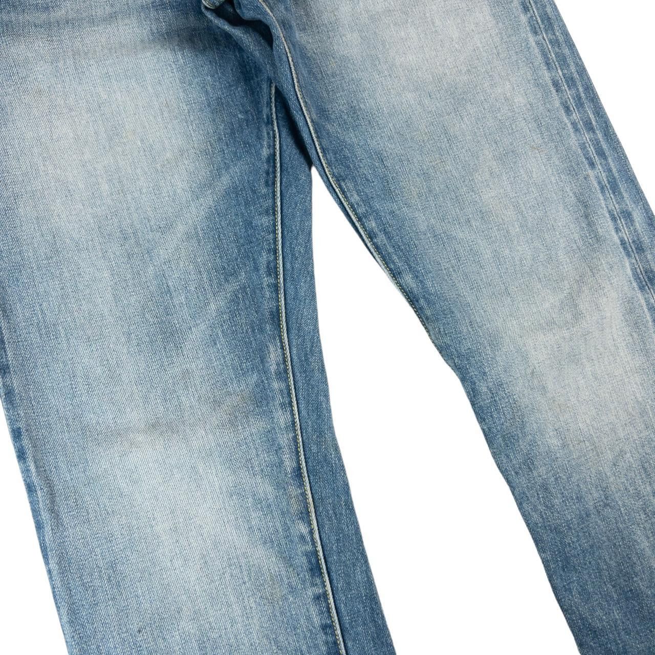 Evisu Vintage Evisu Double Gull Japanese Denim Jeans Size W31 Size US 31 - 8 Thumbnail