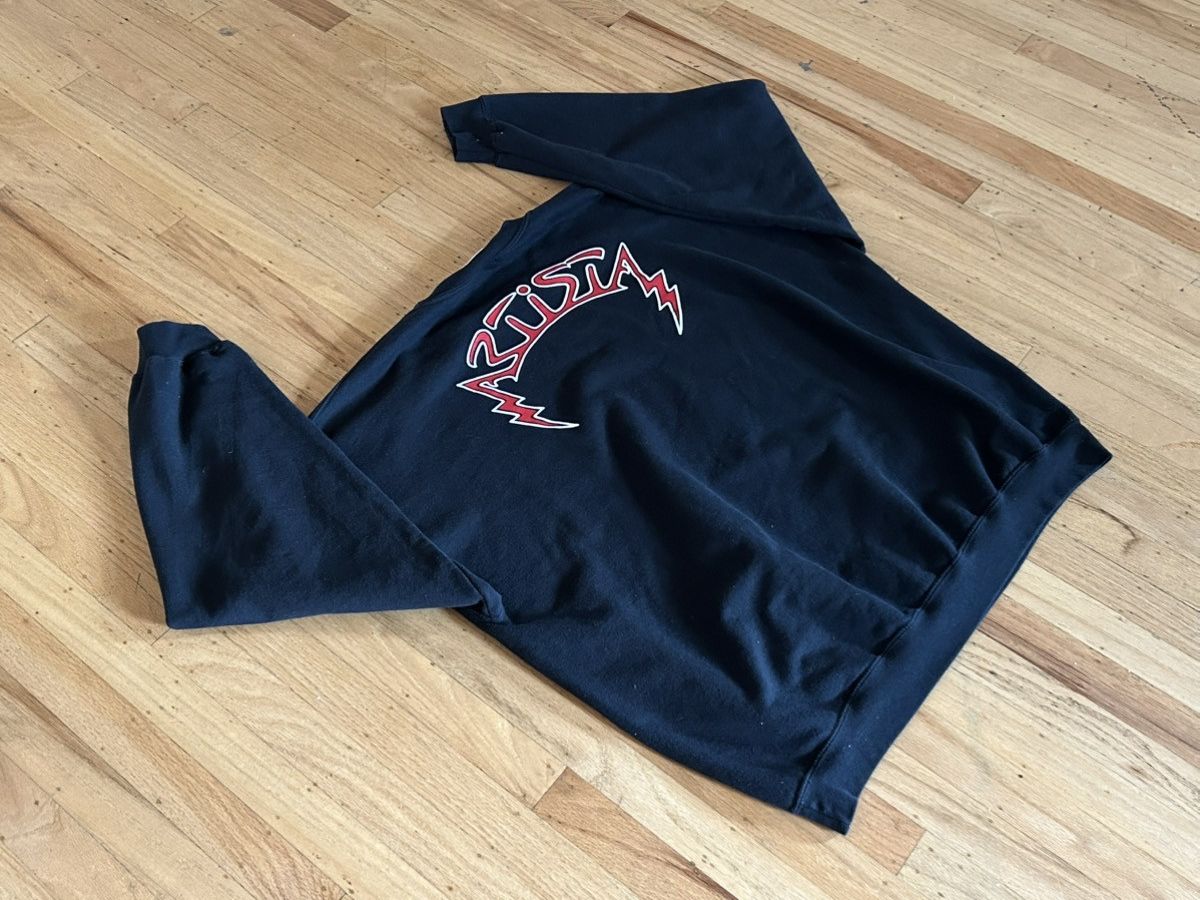 Gildan Vintage Alton Kelley sweater Size US XXL / EU 58 / 5 - 3 Thumbnail