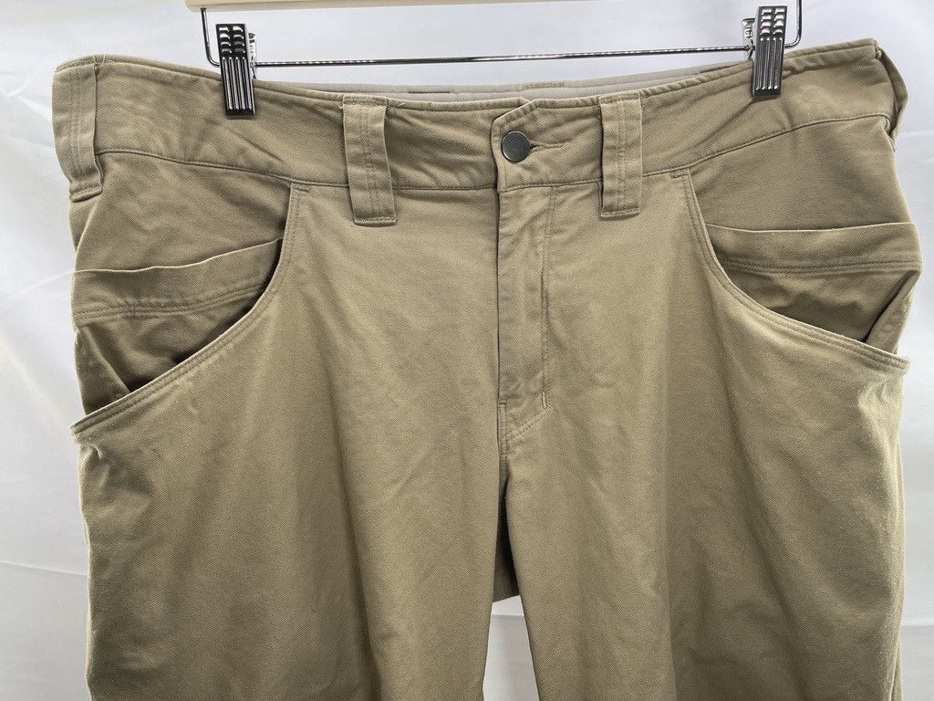 Arc'teryx ARCTERYX LEAF XFunctional AR Nylon Terra Cotton Combat Pants Size US 40 / EU 56 - 2 Thumbnail