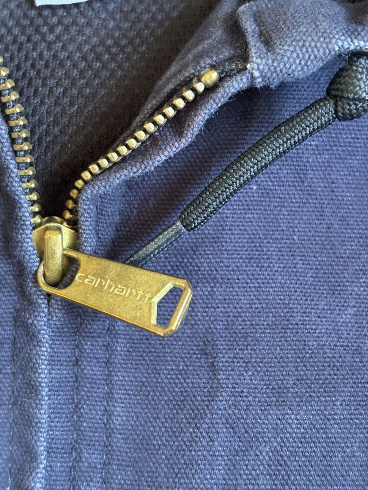 Carhartt Vintage Workwear Carhartt active work jacket Size US L / EU 52-54 / 3 - 2 Thumbnail