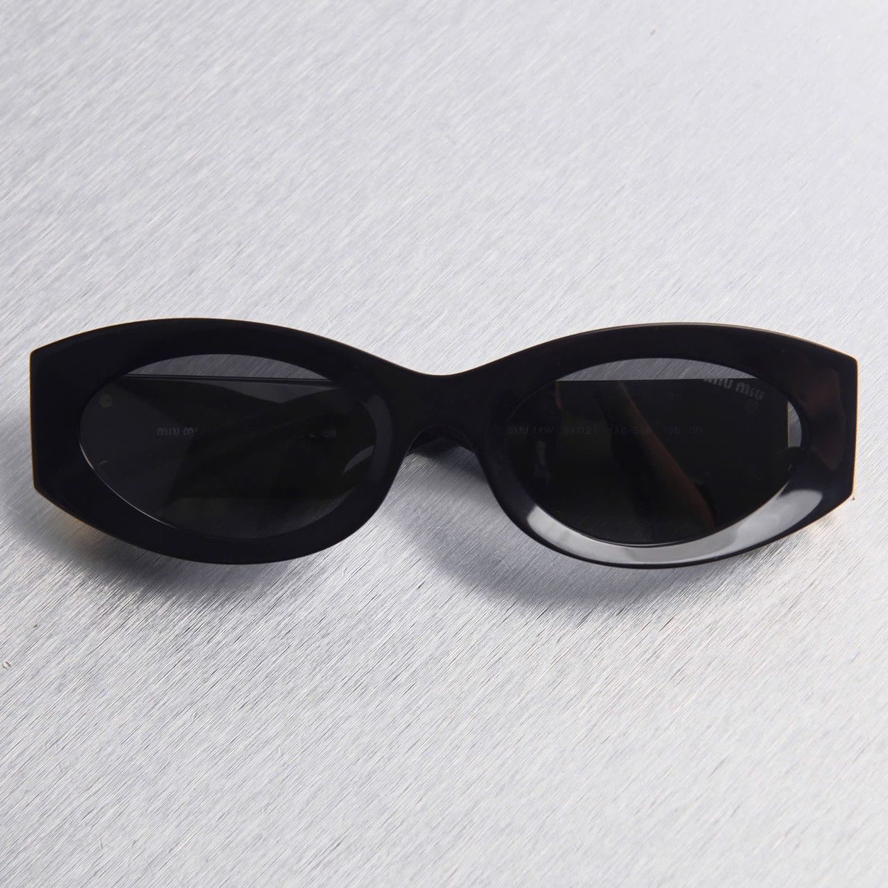 Miu Miu MIU MIU 0MU 11WS 1AB5S0 SUNGLASSES Size ONE SIZE - 6 Thumbnail