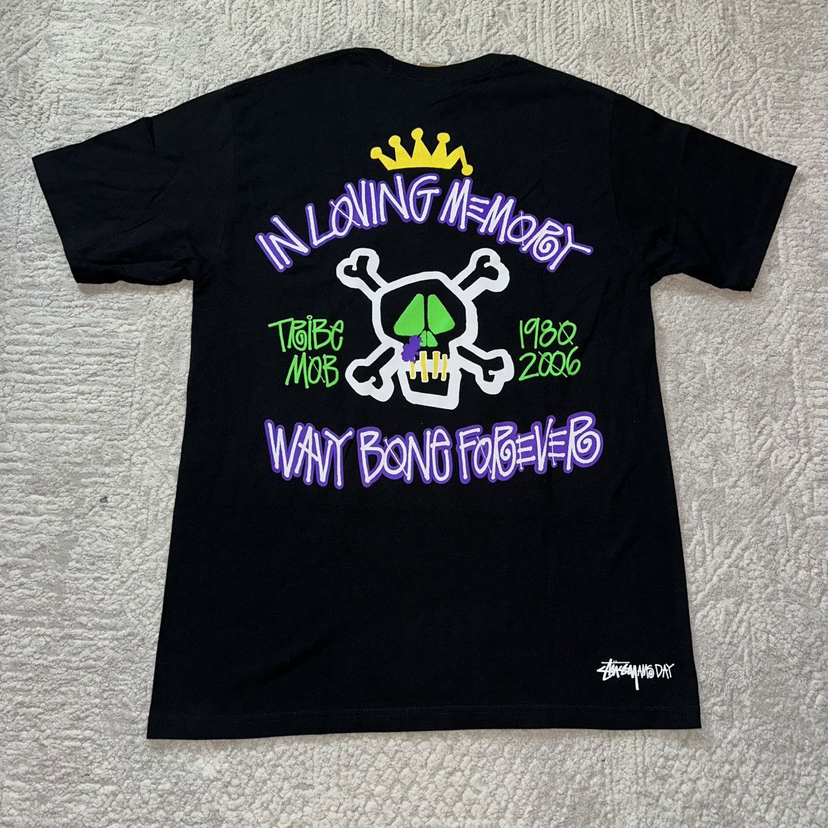 A$AP Rocky × Stussy Stussy A$AP Yams Day T-shirt Size US M / EU 48-50 / 2 - 5 Thumbnail