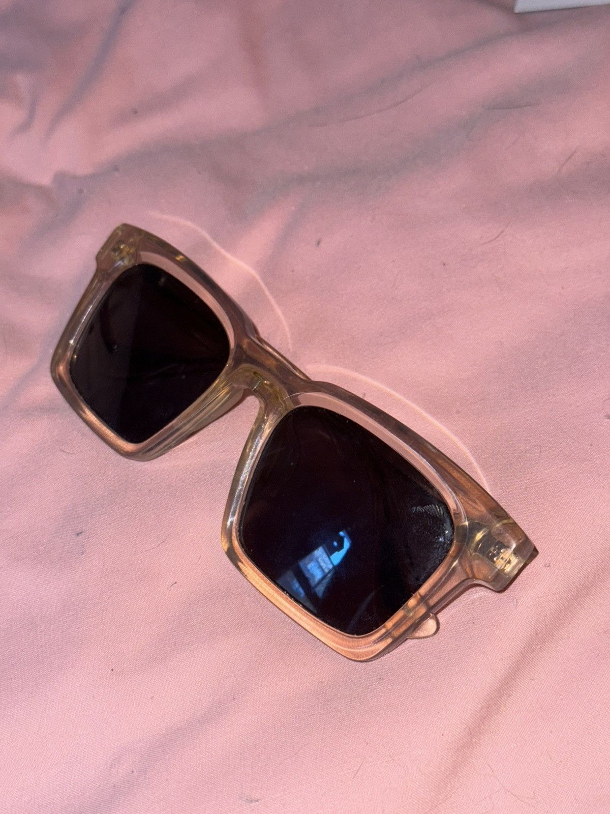 Other pink article one sunglasses Size ONE SIZE - 7 Thumbnail