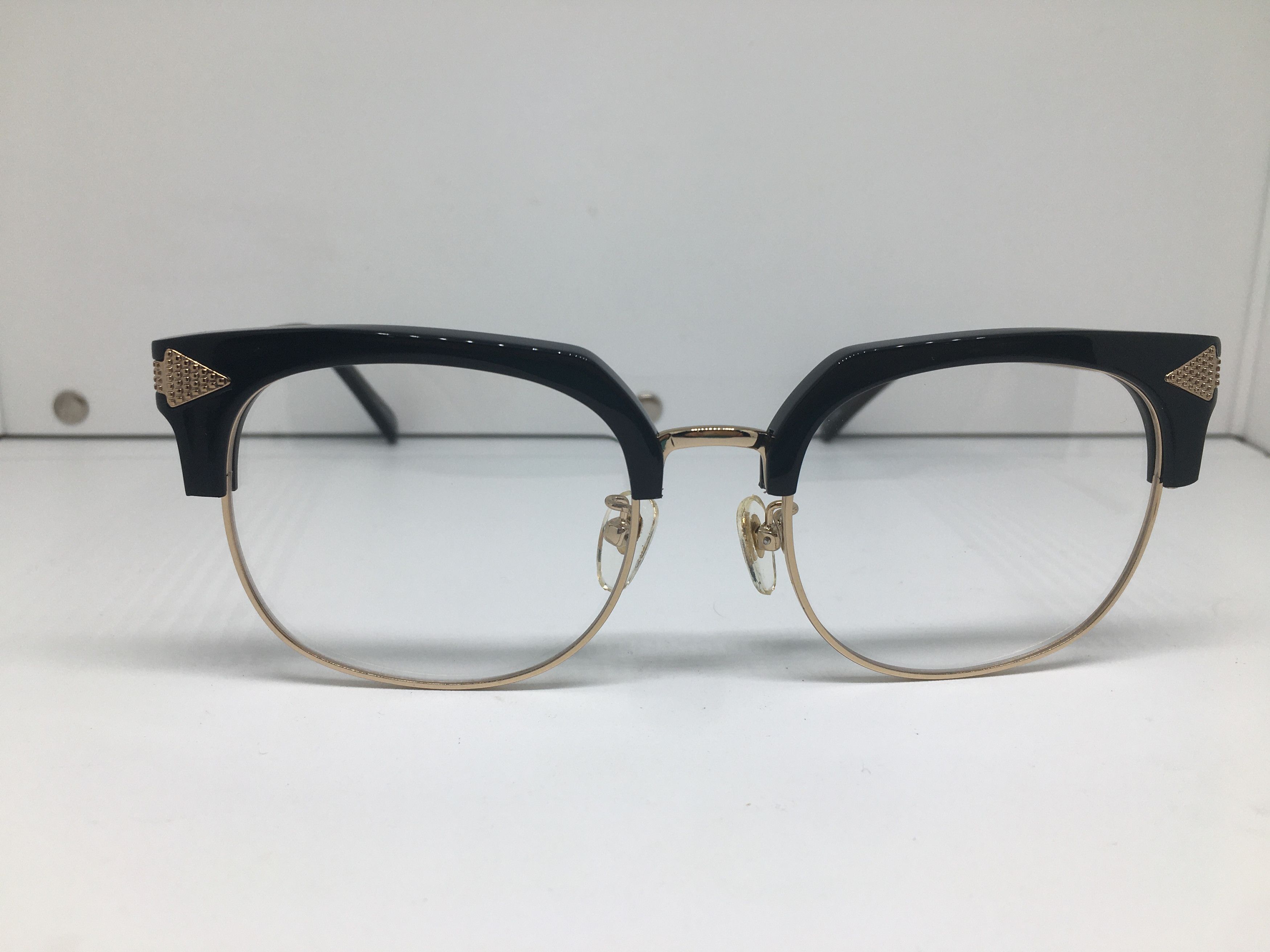 Karen Walker Karen walker Malcolm Rx Eyeglasses Frame Size ONE SIZE - 1 Thumbnail