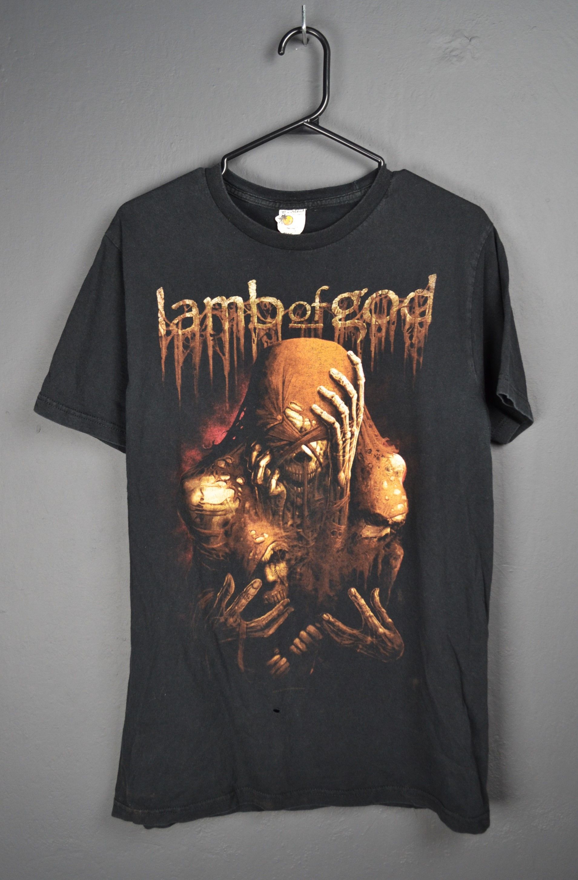 Band Tees Lamb Of God Band 2013 Tee T-Shirt L Official Size US L / EU 52-54 / 3 - 2 Thumbnail