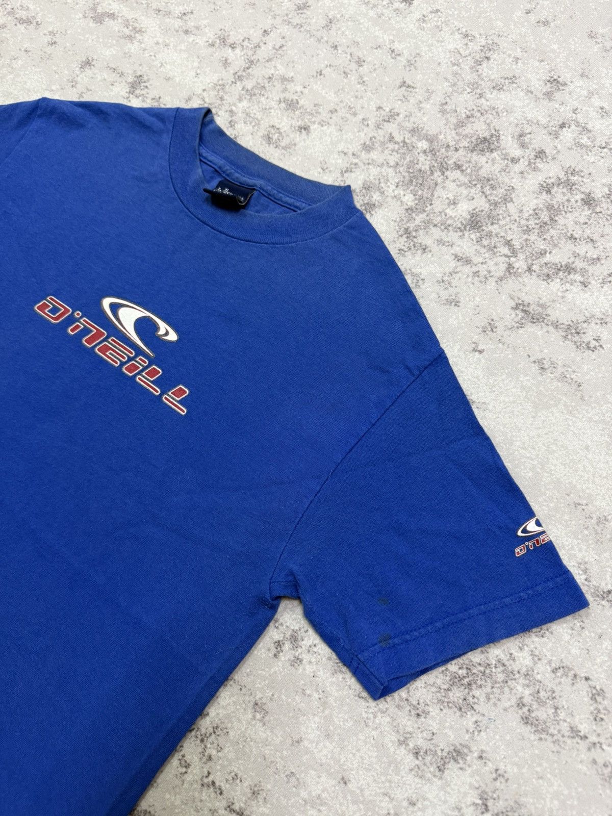 O'Neill Vintage O’neill Small loogo Surfing Tshirt Size US S / EU 44-46 / 1 - 4 Thumbnail
