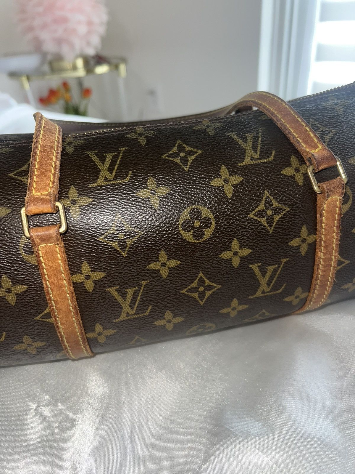 Louis Vuitton Louis Vuitton papillon 30 handbag Size ONE SIZE - 2 Thumbnail