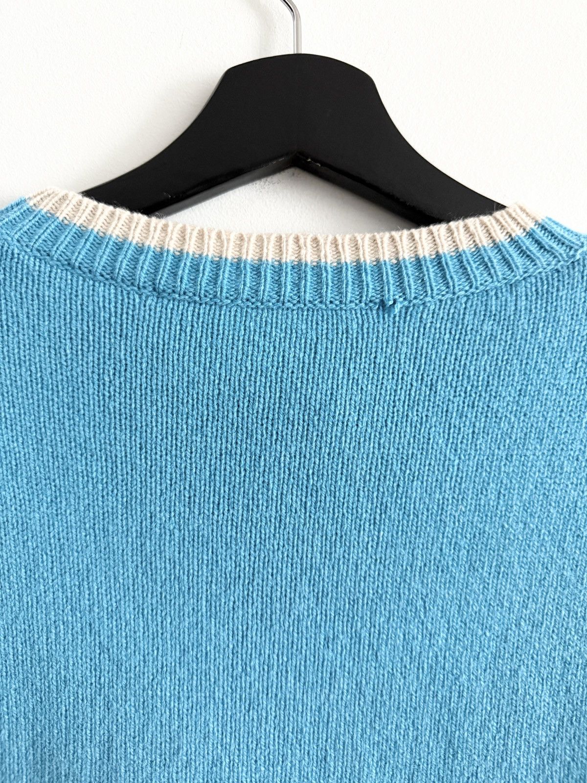 Marni STEAL! Marni 70’s Flower Cashmere Sweater Size US S / EU 44-46 / 1 - 4 Thumbnail