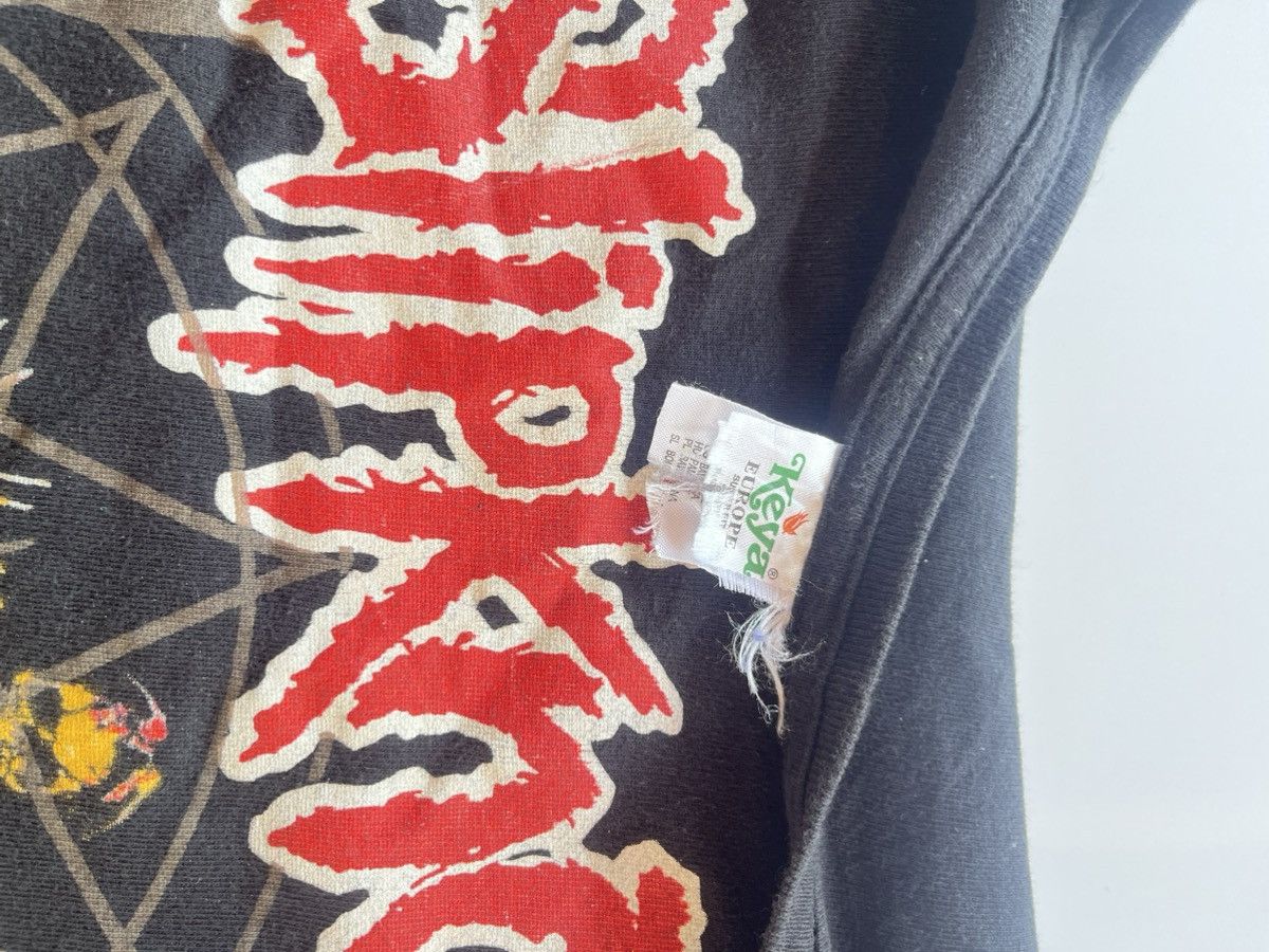 Vintage Slipknot Size US XL / EU 56 / 4 - 2 Thumbnail