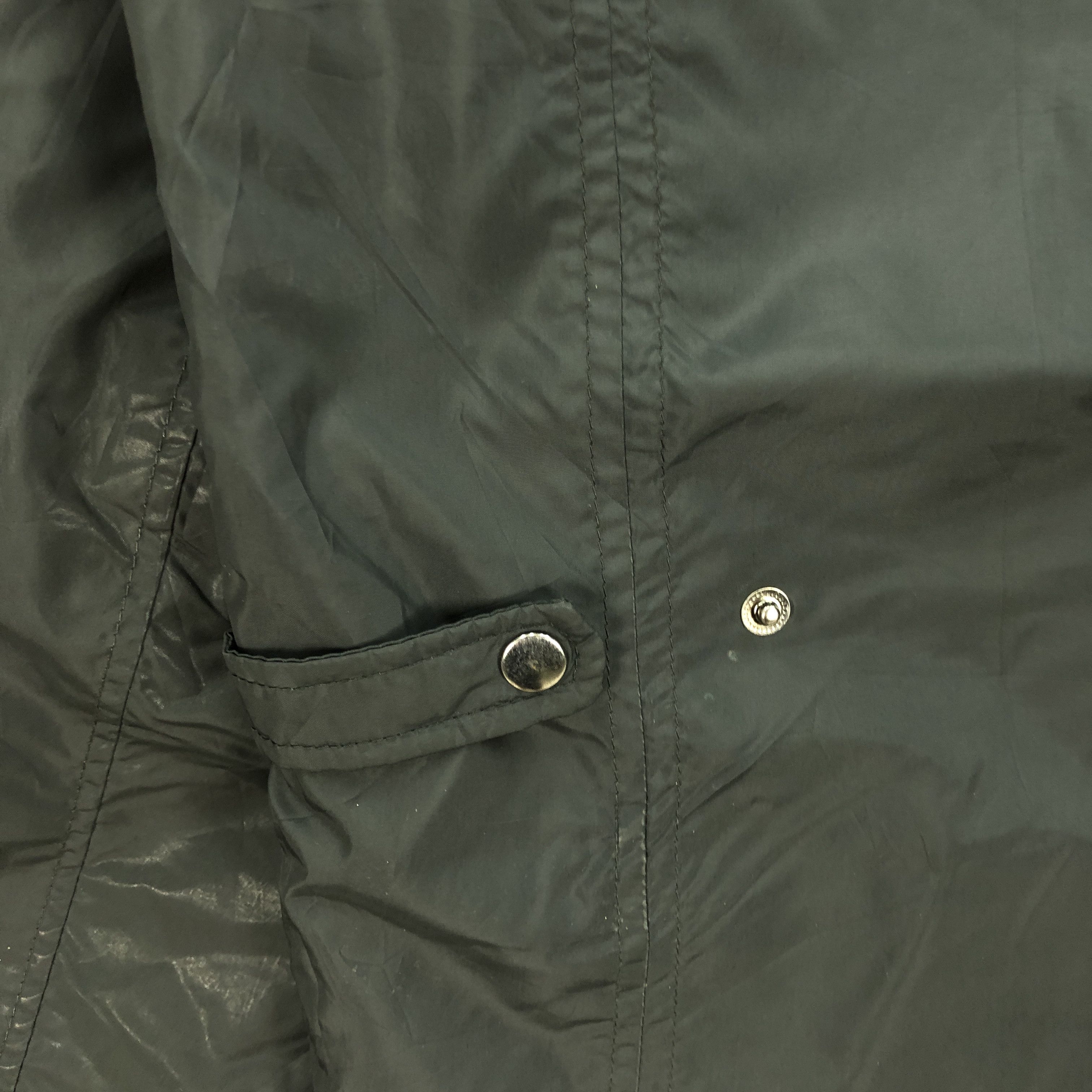 Japanese Brand × Kansai Yamamoto × Vintage Vintage Kansai Yamamoto Multi Pocket Nylon Jackets Size US L / EU 52-54 / 3 - 4 Thumbnail