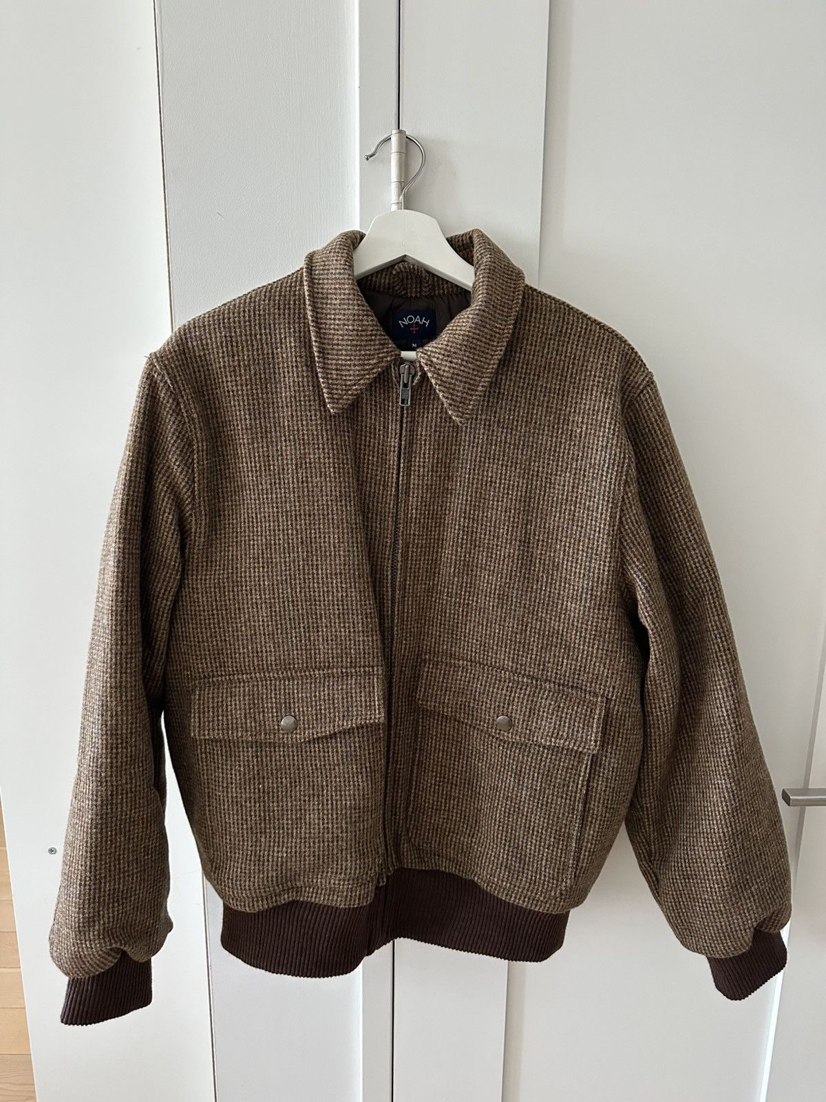 Noah Noah Wool A2 Jacket | Grailed