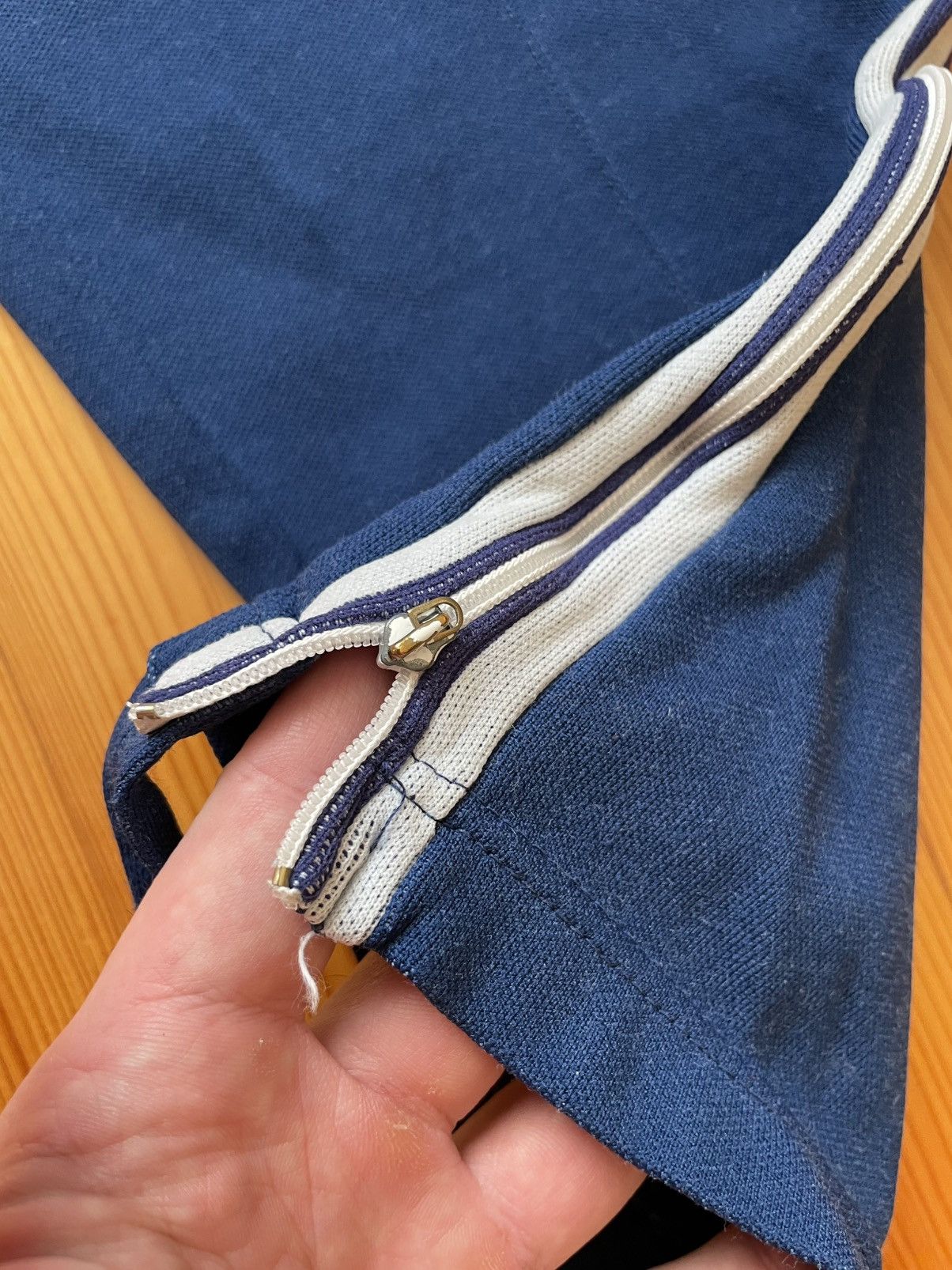 Adidas Vintage 80s Adidas Suit Made in Yugoslavia Jacket + Pants Size US S / EU 44-46 / 1 - 19 Thumbnail