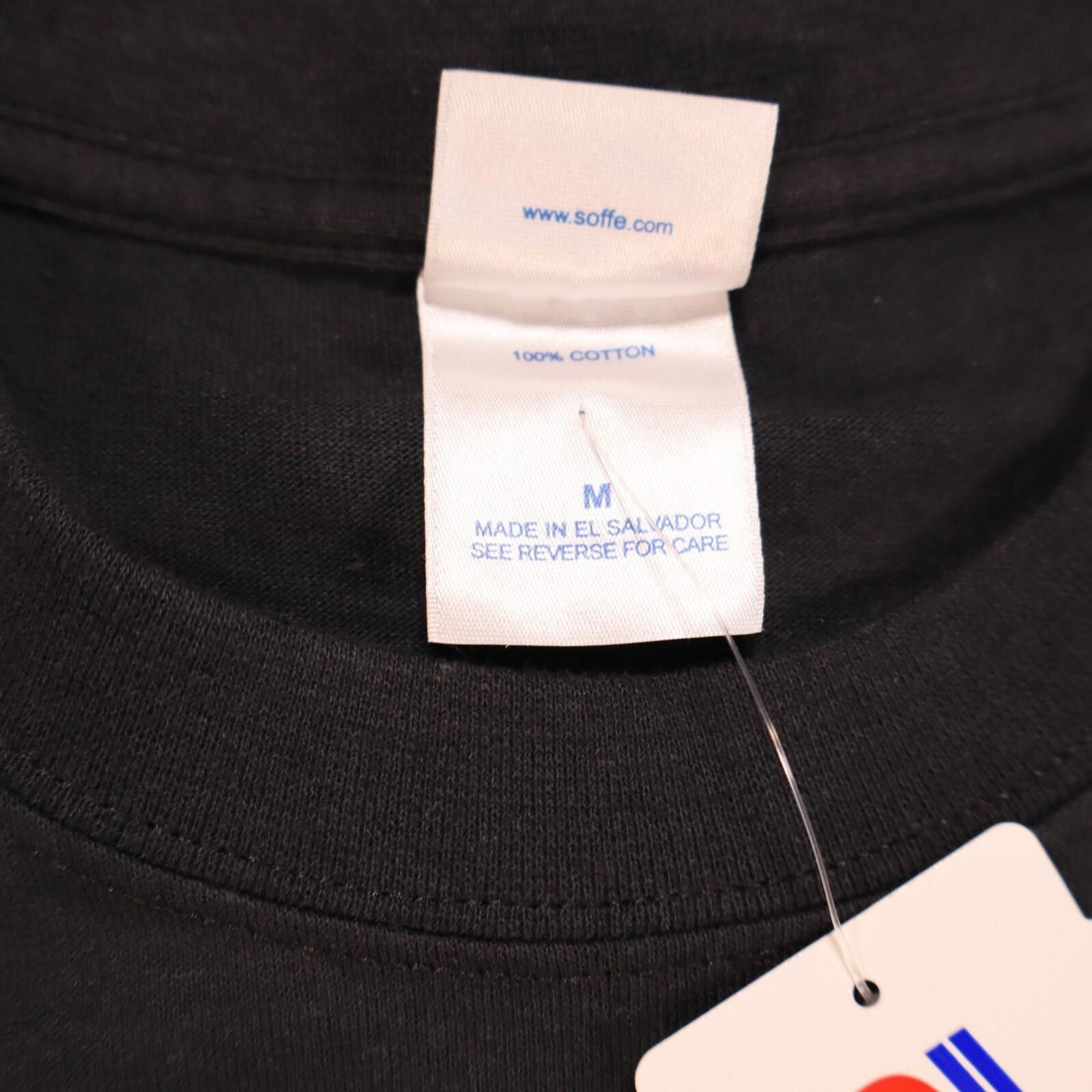 Soffe US Air Force "Cross Into The Blue" Medium Black 2005 defect Size US M / EU 48-50 / 2 - 9 Thumbnail