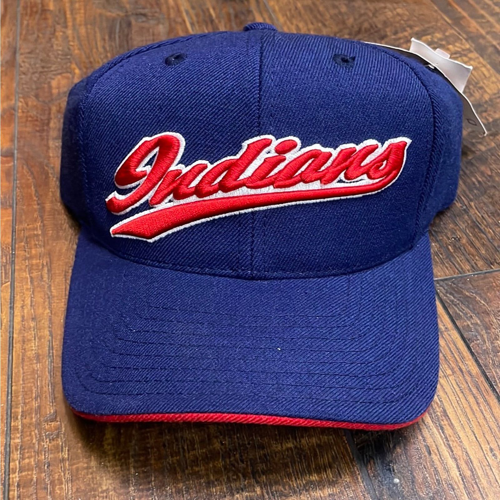 MLB Cleveland Indians MLB Adjustable Hat Size ONE SIZE - 1 Thumbnail
