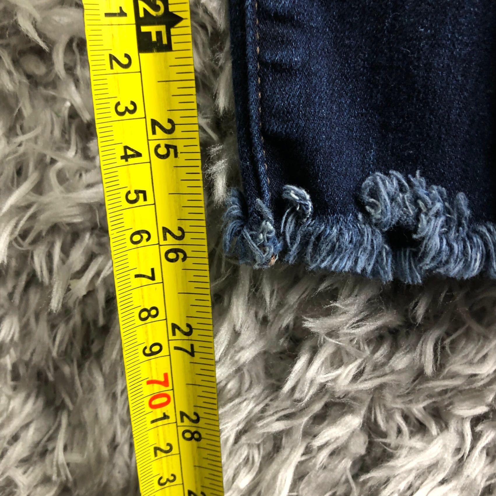 Loft LOFT Womens Size 31 Modern Skinny Mid Rise Medium Wash Blue Denim Jeans Shirt No N/A Size 24" / US 00 / IT 34 - 3 Thumbnail