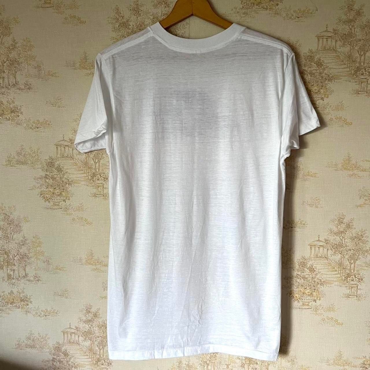 Vintage 1970s New Orleans Jazz NBA T-Shirt | Vintage | XL (20x30”) Size US XL / EU 56 / 4 - 5 Thumbnail