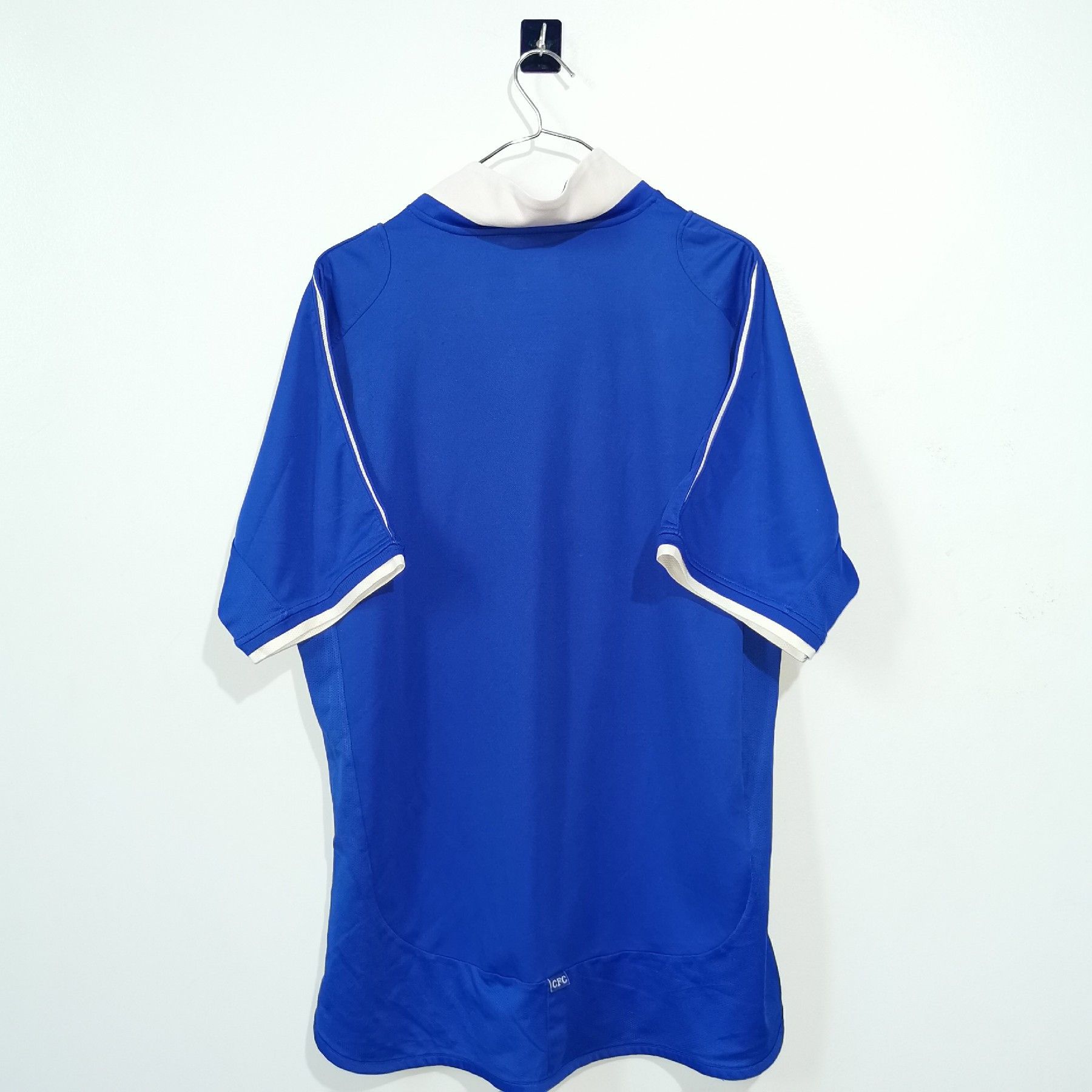 Umbro CHELSEA 2002 2003 HOME SHIRT Size US M / EU 48-50 / 2 - 4 Thumbnail