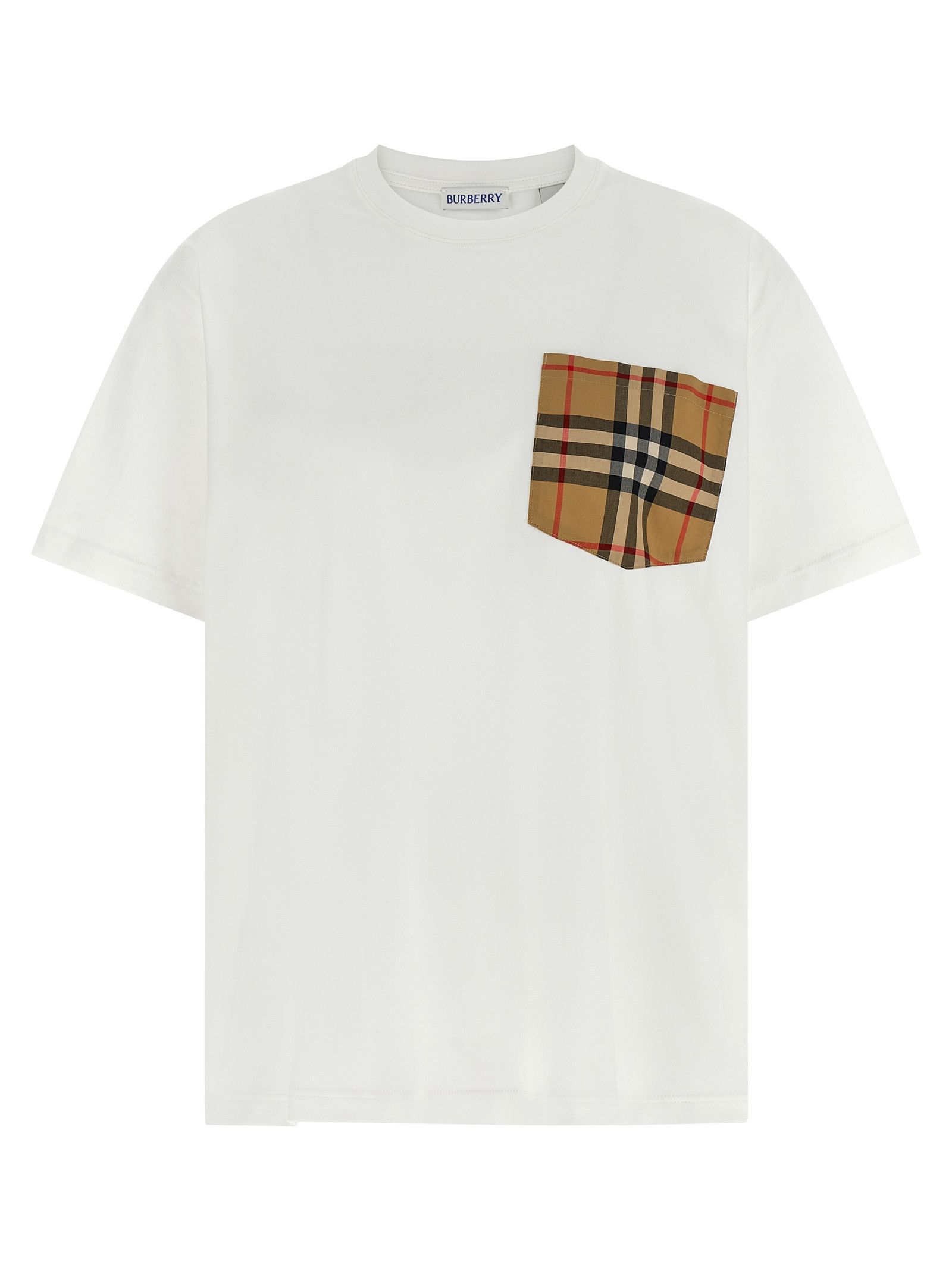 Burberry 'Carrick' T-Shirt Size XS / US 0-2 / IT 36-38 - 1 Thumbnail