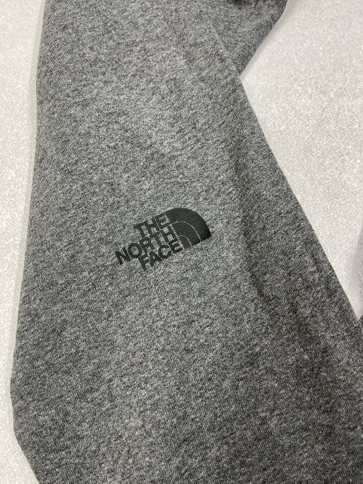 The North Face Mens The North Face Grey Sweatpants Outdoor Gorpcore Size US 36 / EU 52 - 6 Thumbnail