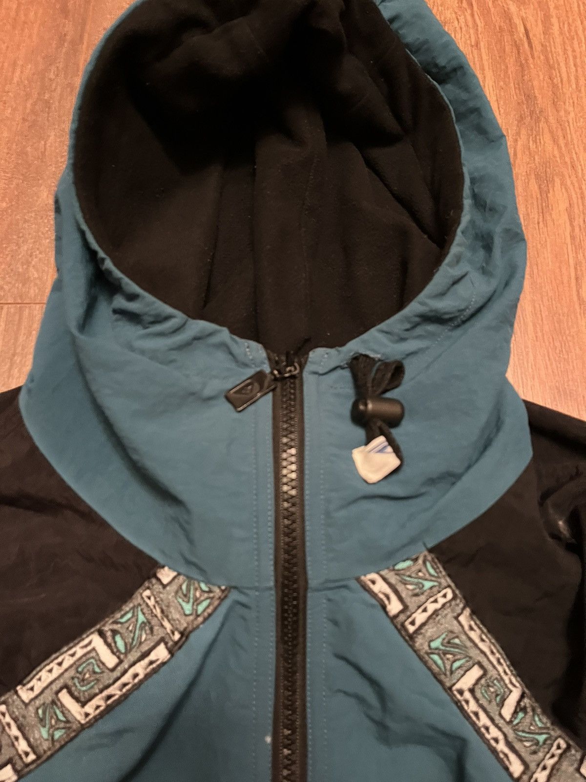 Quiksilver Vintage Quiksilver Polartec Jacket Size US L / EU 52-54 / 3 - 5 Thumbnail