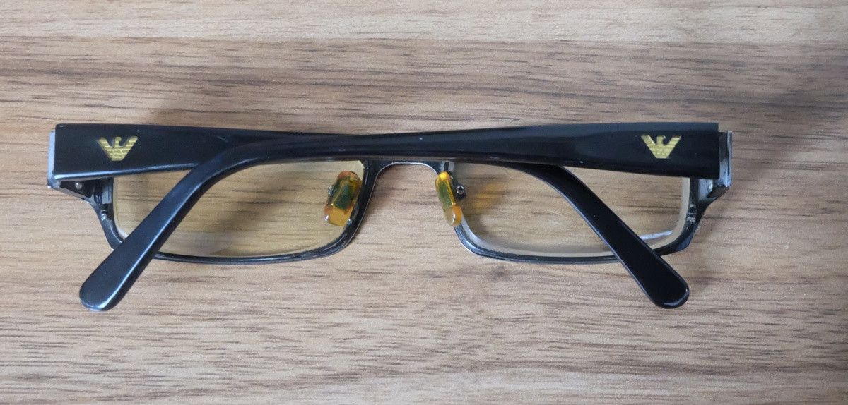 Emporio Armani Emporio Armani Glasses – Made in Italy Size ONE SIZE - 9 Thumbnail