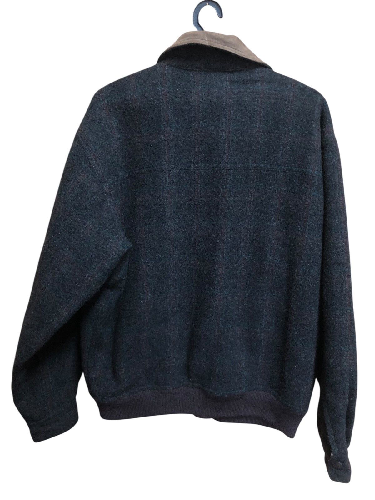 Kent & Curwen Kent & Curwen Wool Jacket Size US M / EU 48-50 / 2 - 2 Thumbnail