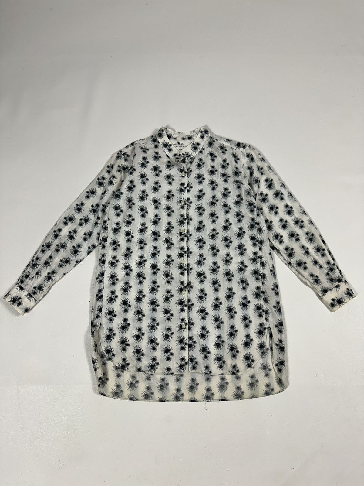 Lemaire Lemaire Shirt Fullprint Art Size S / US 4 / IT 40 - 1 Thumbnail