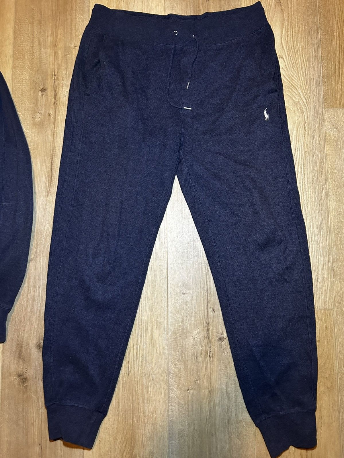 Polo Ralph Lauren Polo Ralph Lauren Soft Cotton Sweatsuit Size US M / EU 48-50 / 2 - 5 Thumbnail