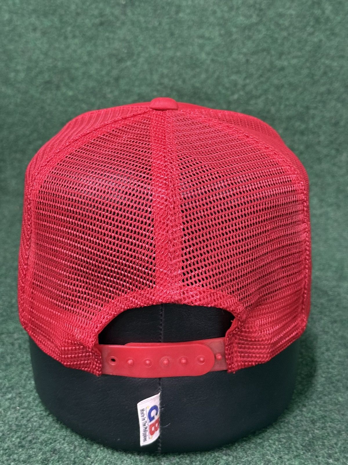 Vintage Vintage Hank Thompson Autographed Trucker Hat Size ONE SIZE - 3 Thumbnail