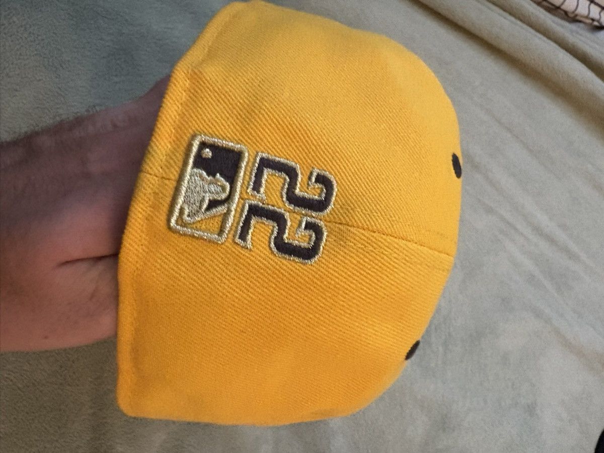 Lids × MyFitteds × New Era San Diego Padres Juan Soto 7 3/8 Fitted Cap Size ONE SIZE - 5 Thumbnail